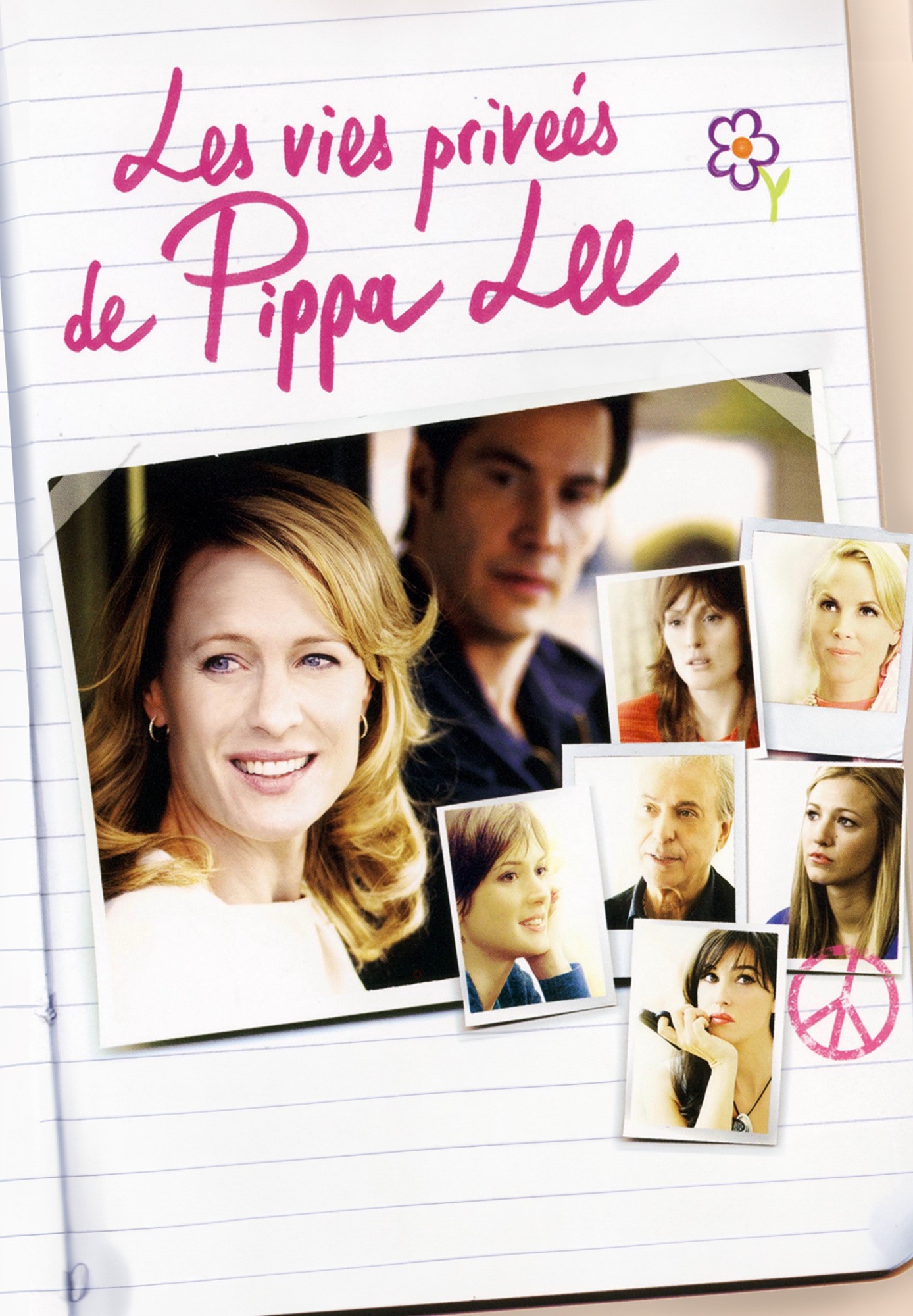 Les Vies Privées De Pippa Lee