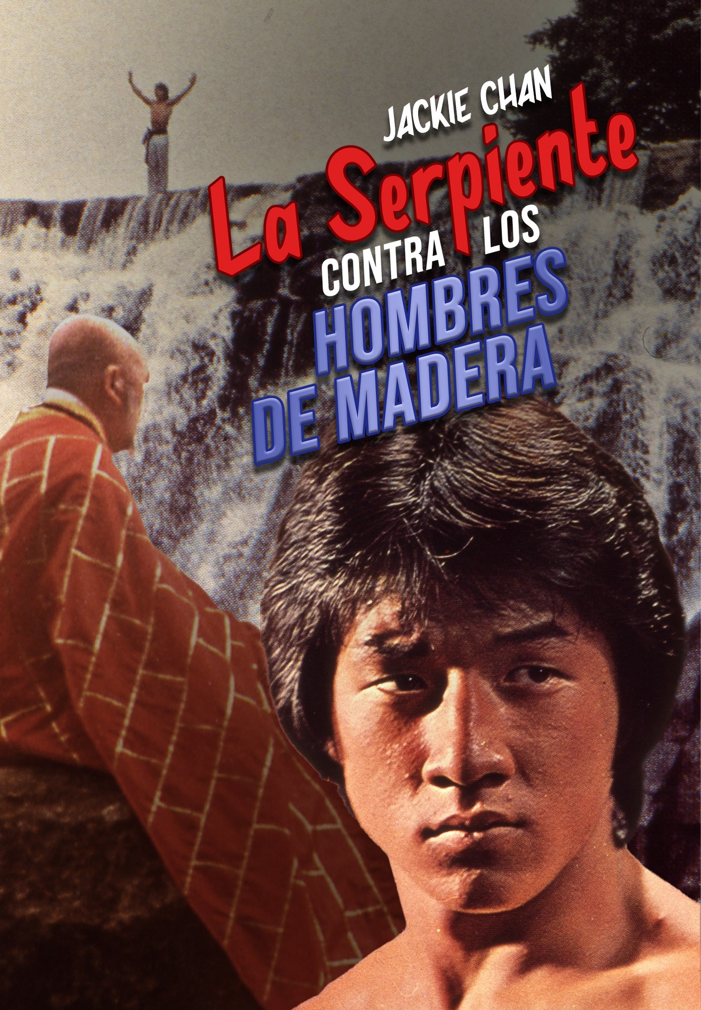 La Serpiente Contra Los Hombres de Madera