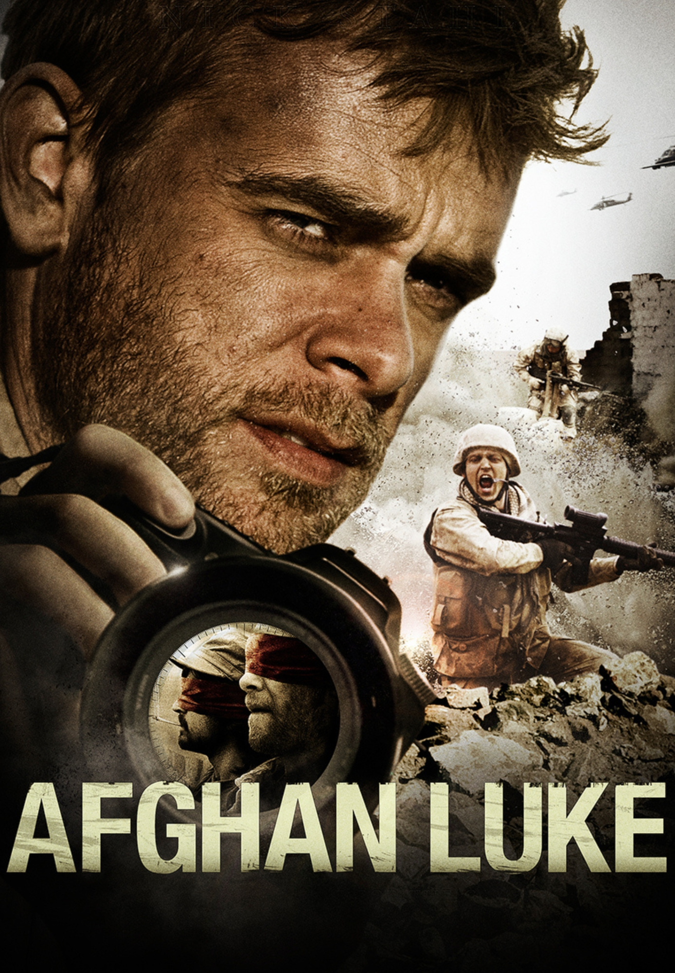 Afghan Luke