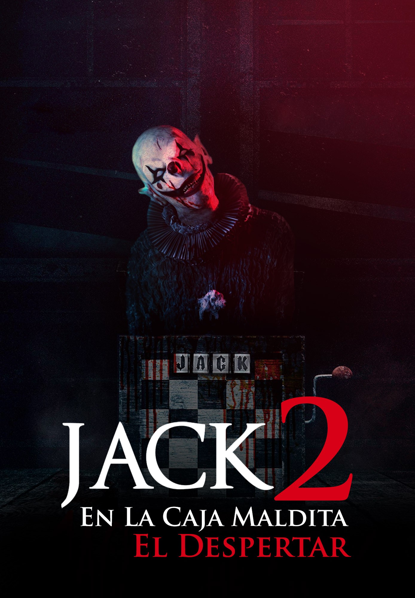 JACK - En la Caja Maldita 2 - El Despertar