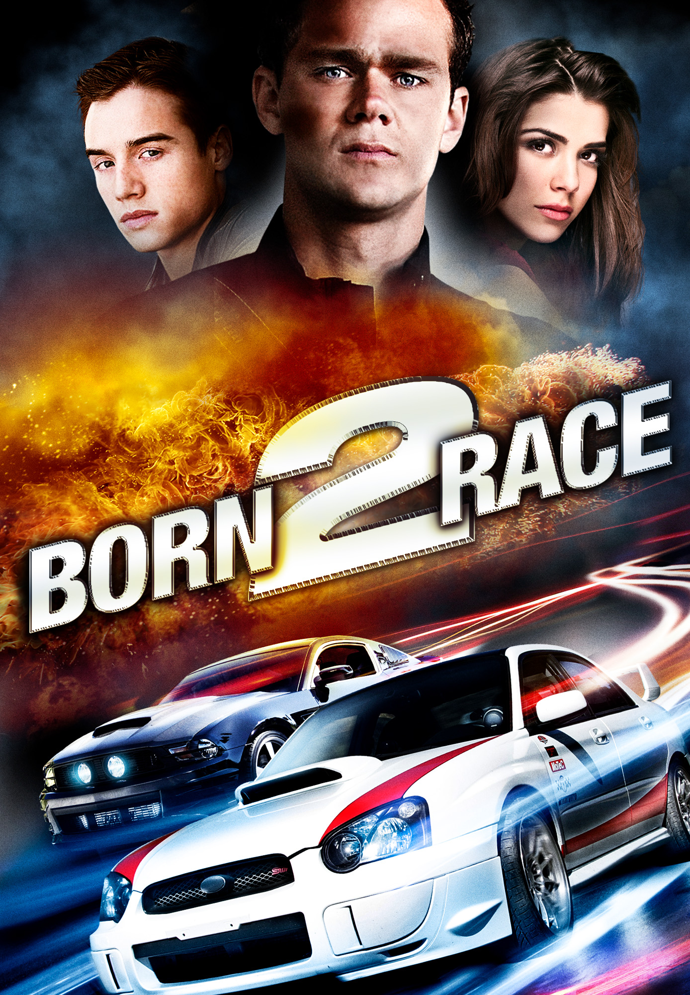 Born To Race