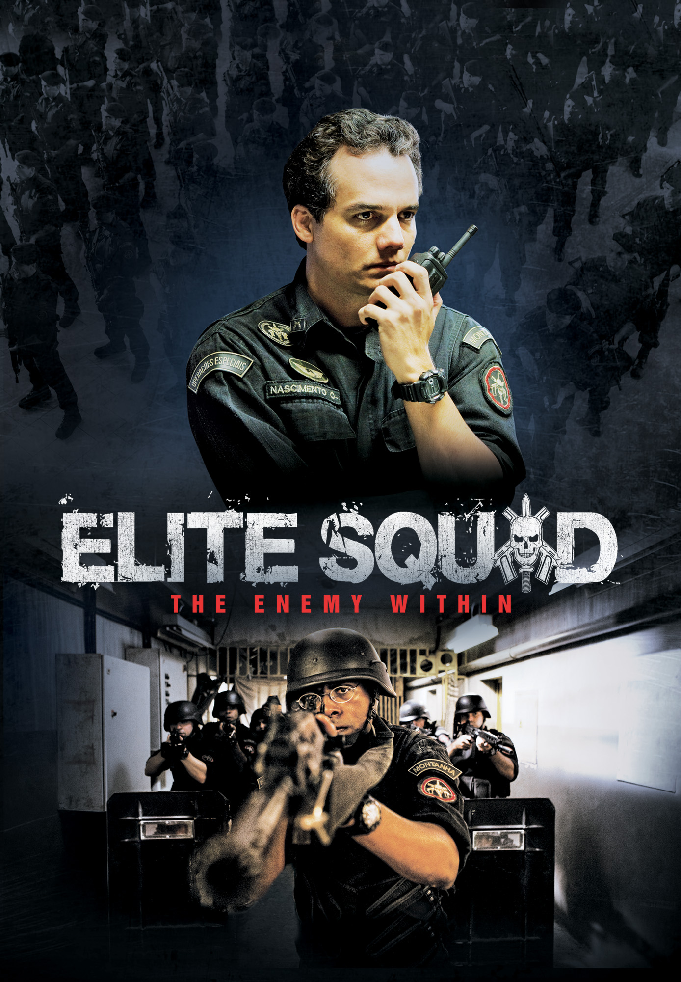Elite Squad: The Enemy Within