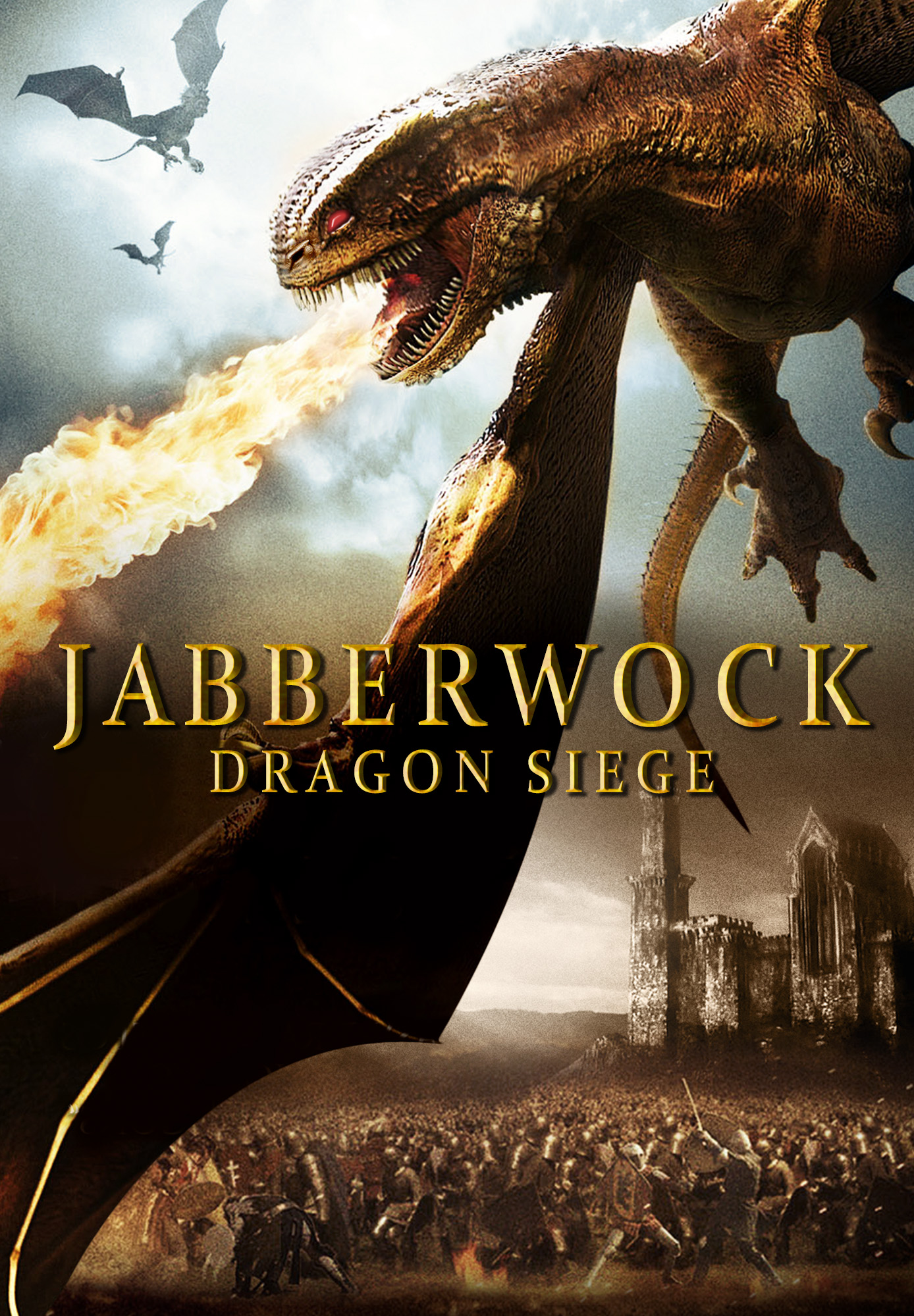 Jabberwock: Dragon Siege
