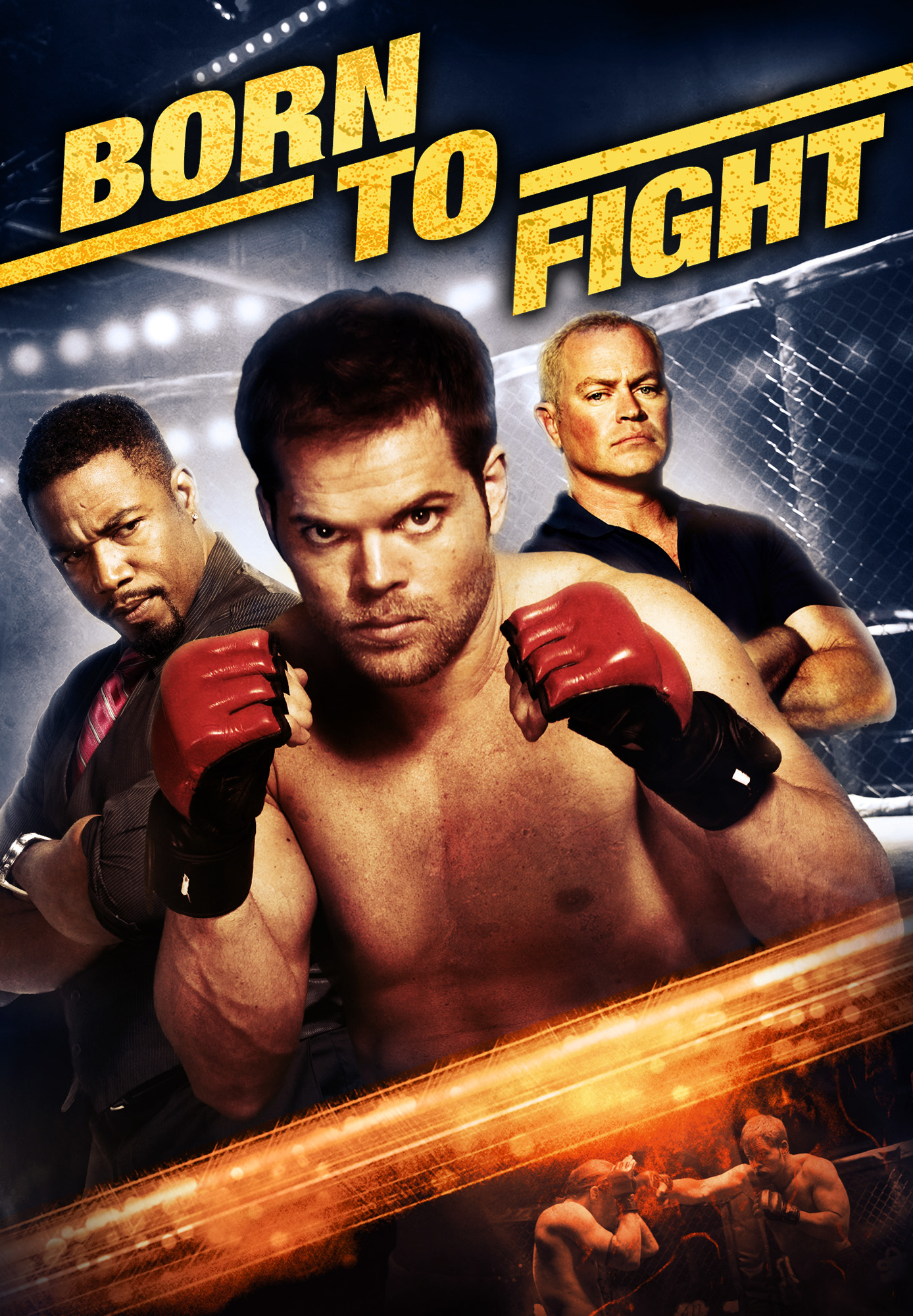 Born To Fight