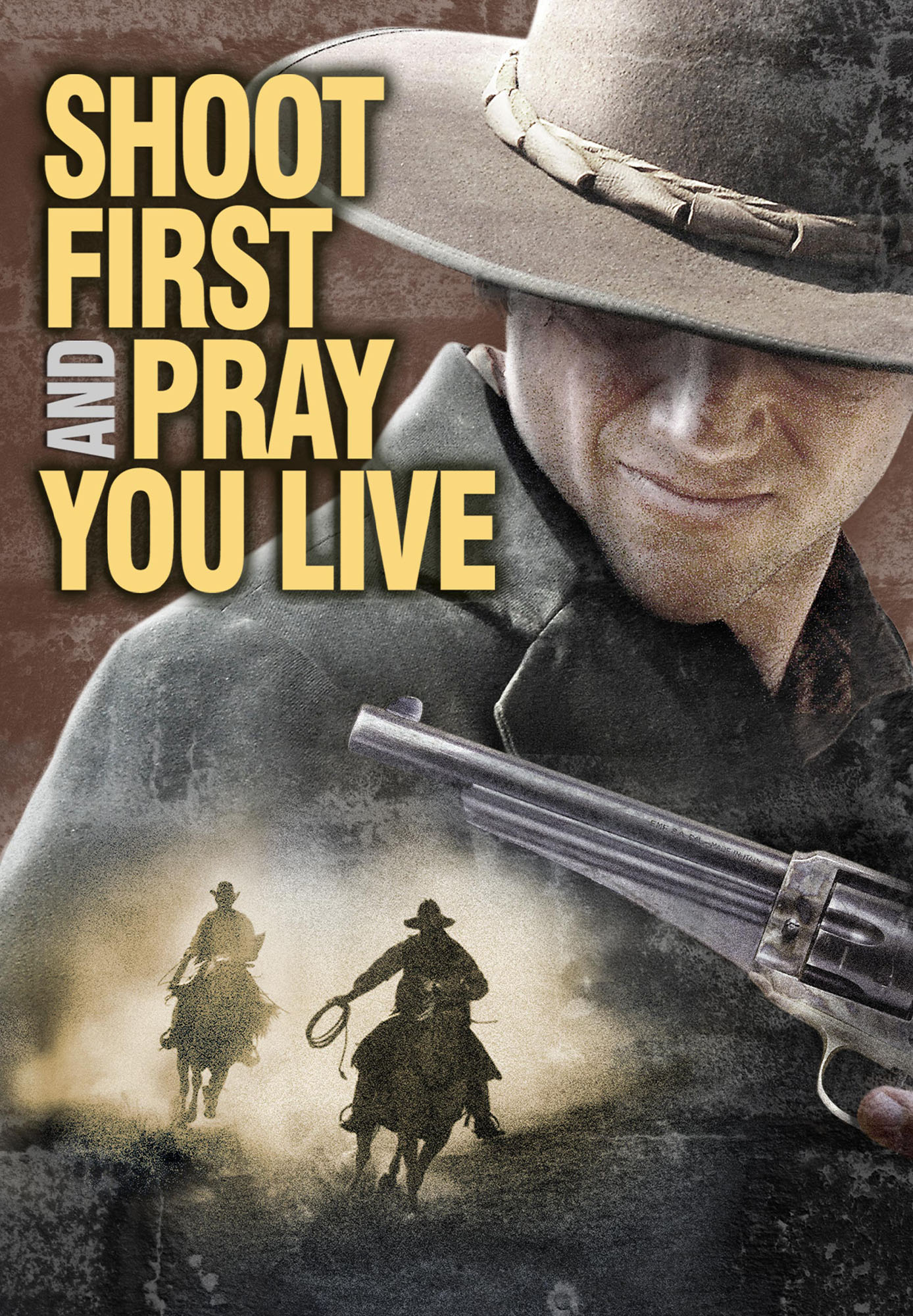Shoot First and Pray You Live
