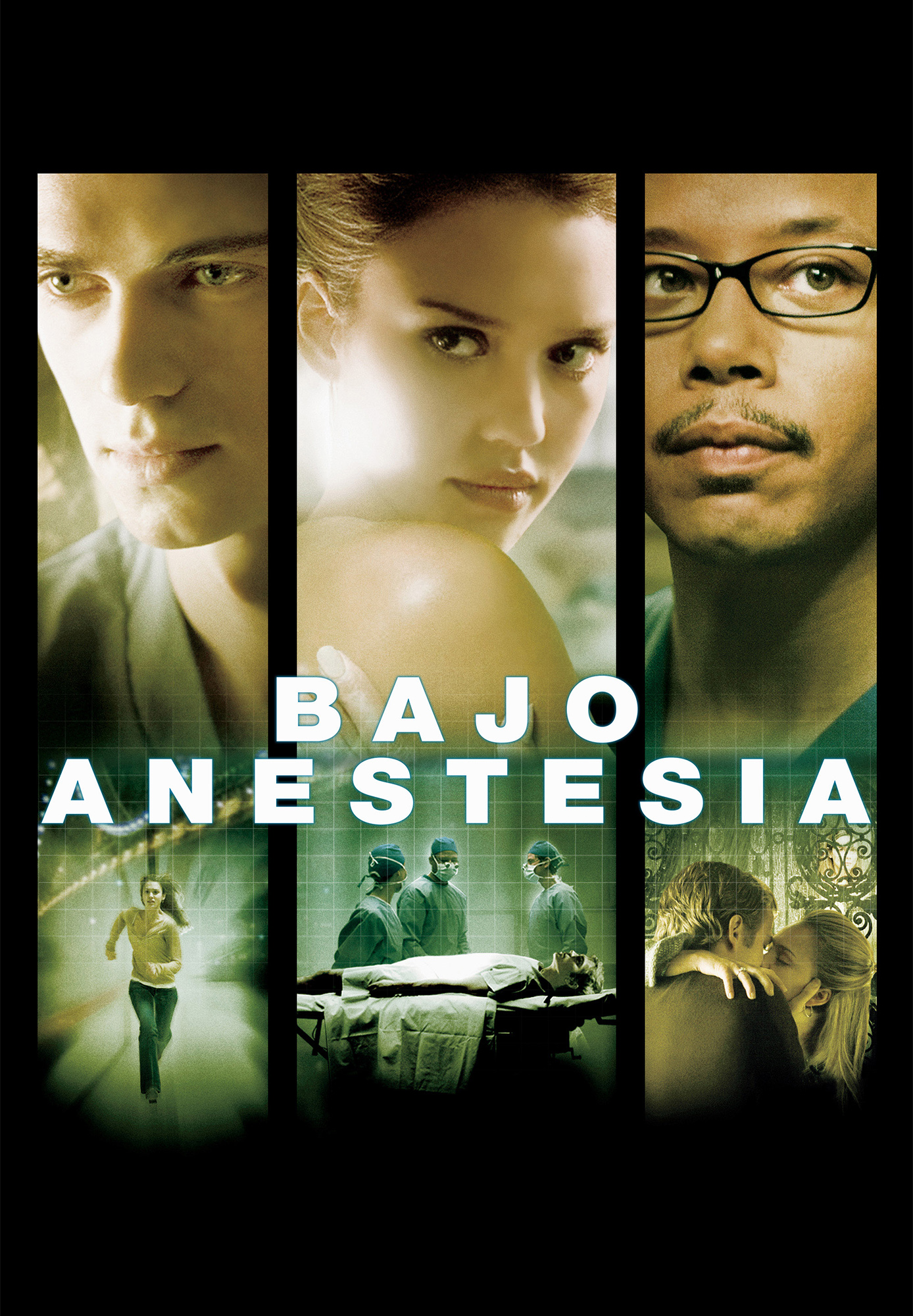 Bajo anestesia