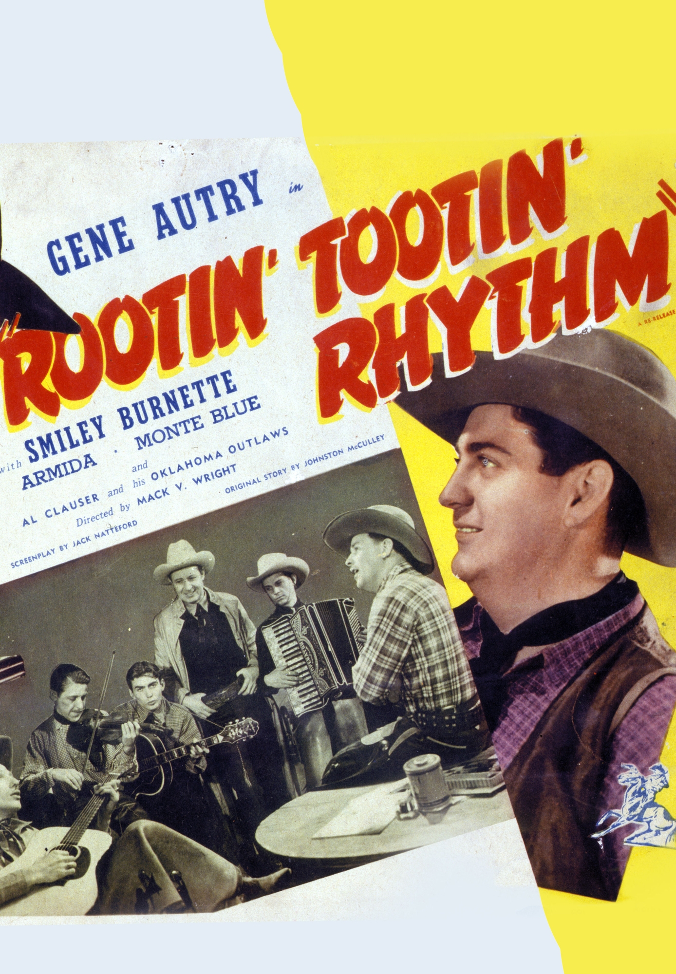 Rootin' Tootin' Rhythm