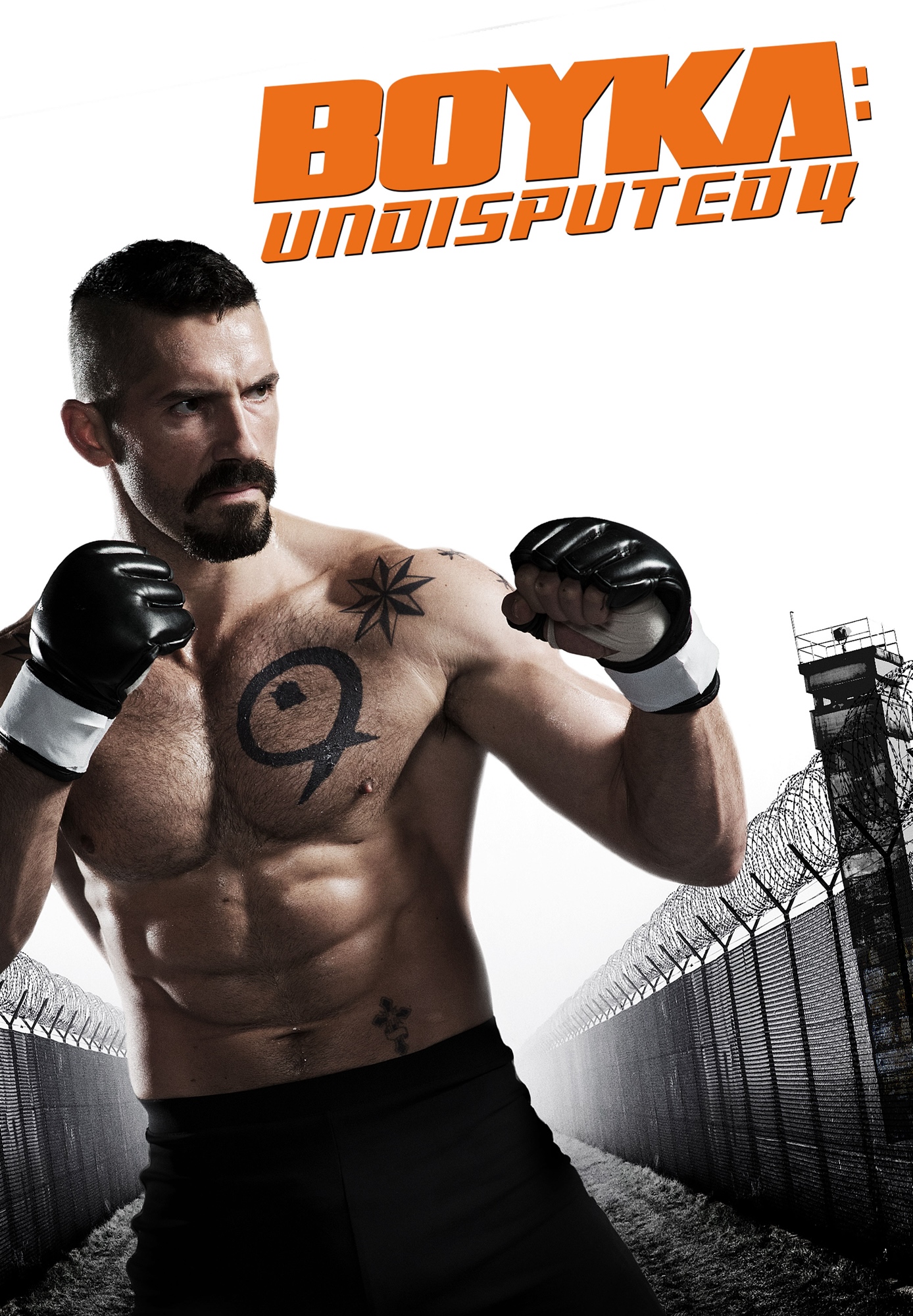 Undisputed 4: Boyka