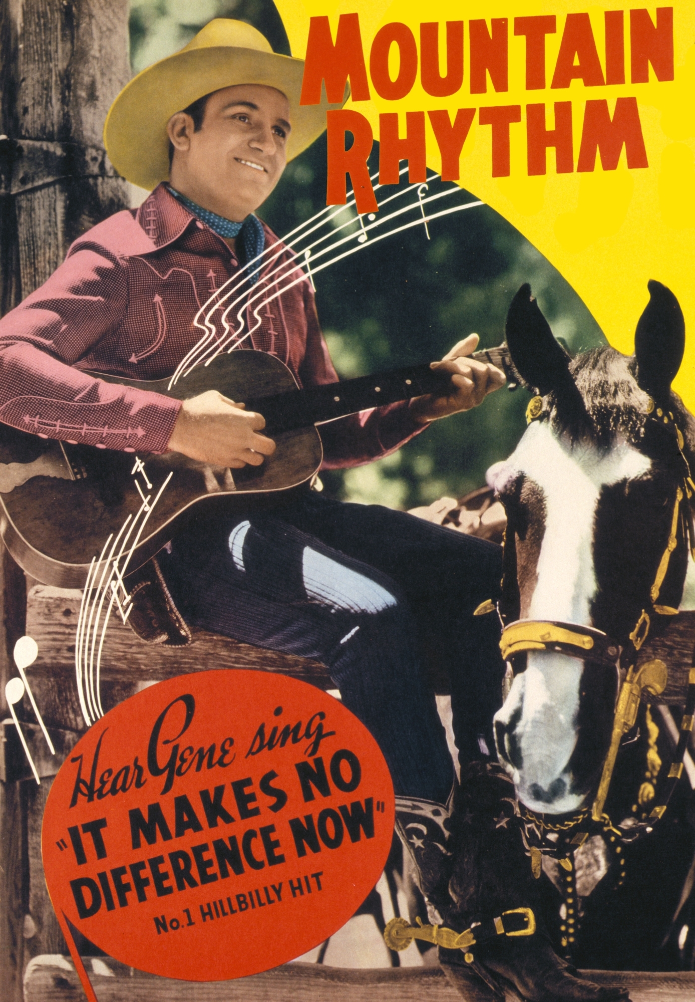 Mountain Rhythm