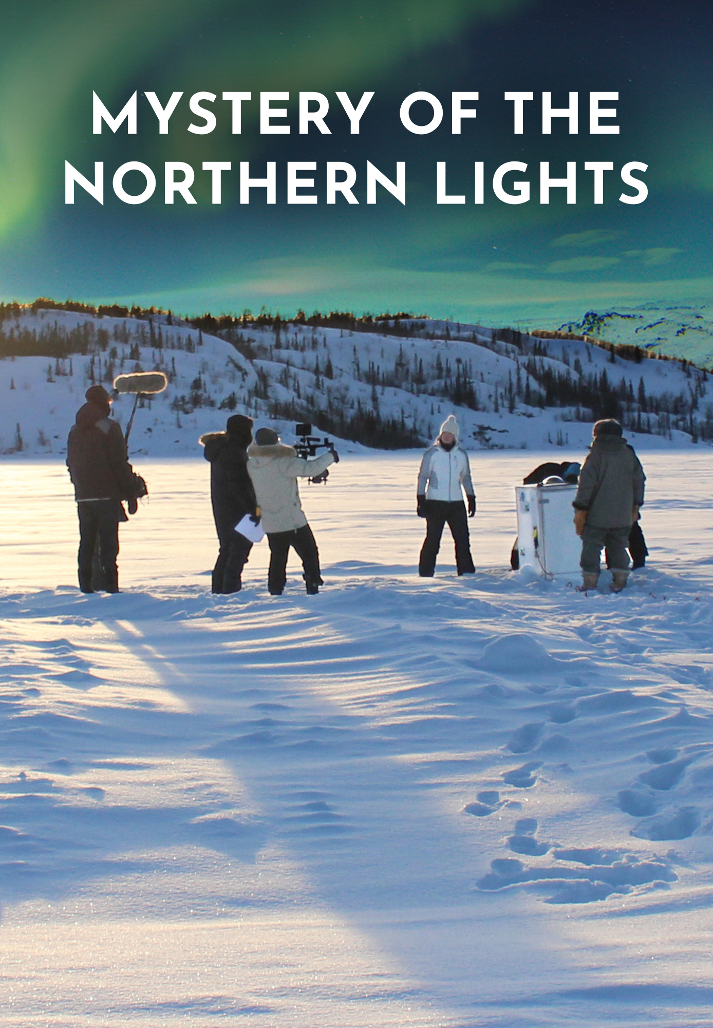 Mystery of the Northern Lights