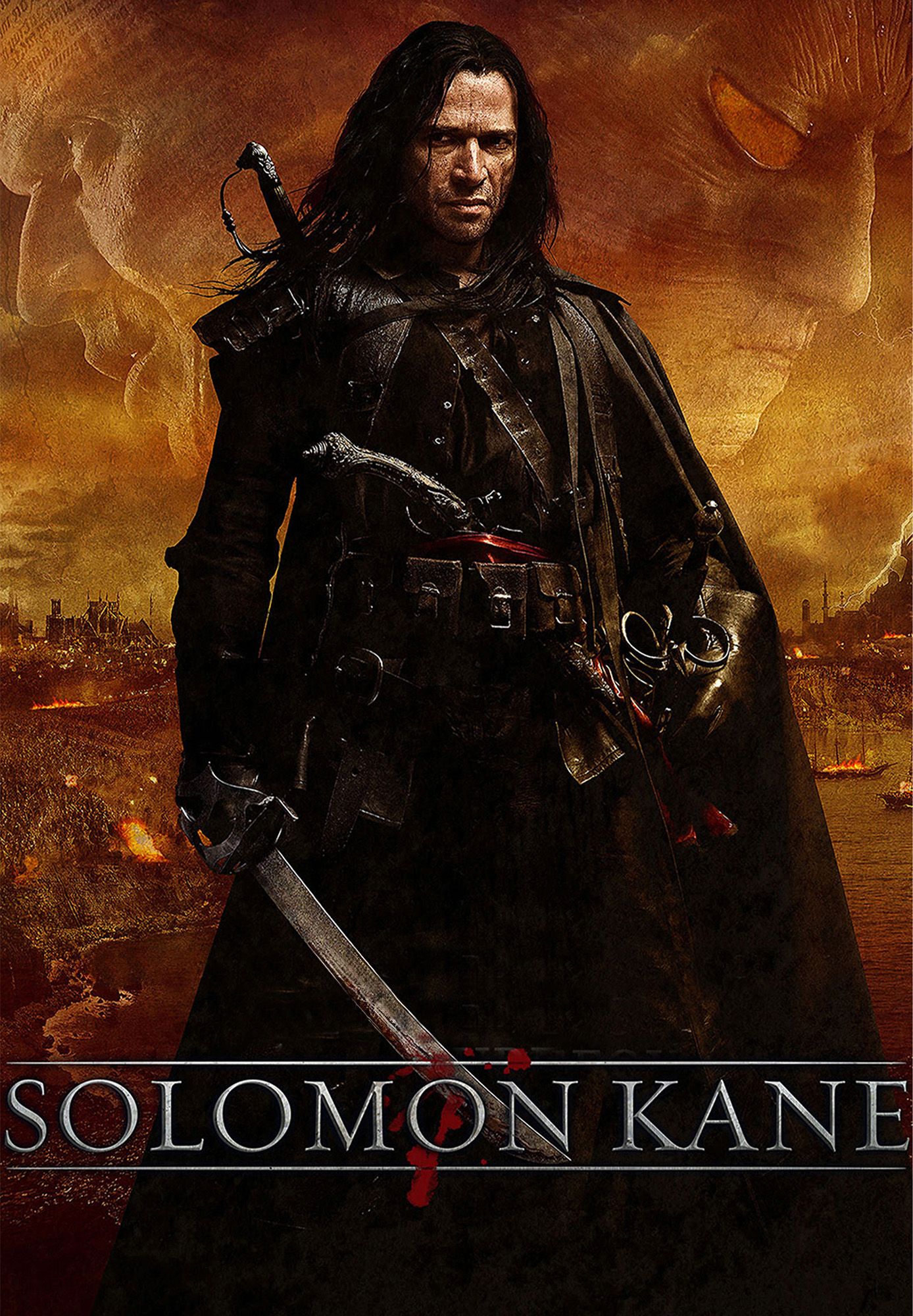 Solomon Kane (ESP)