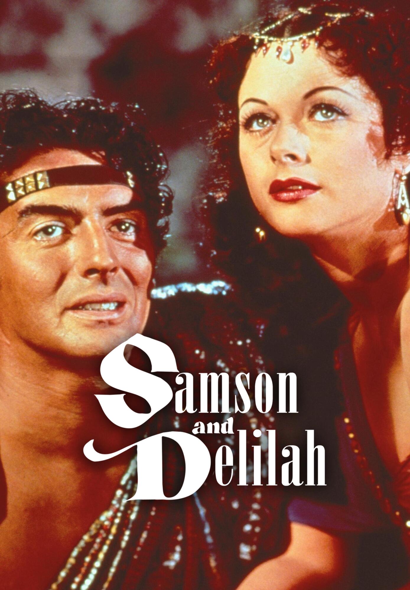Samson and Delilah