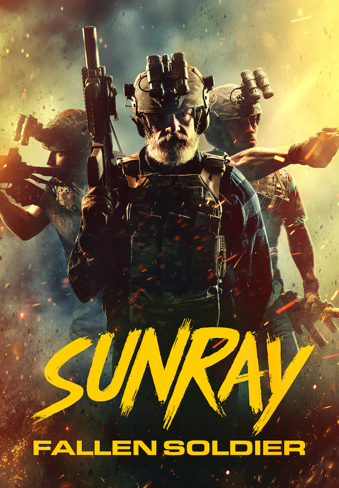 Sunray: Fallen Soldier