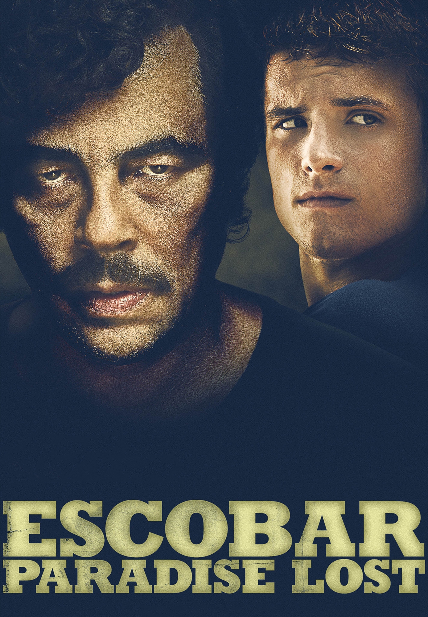 Escobar: paraíso perdido