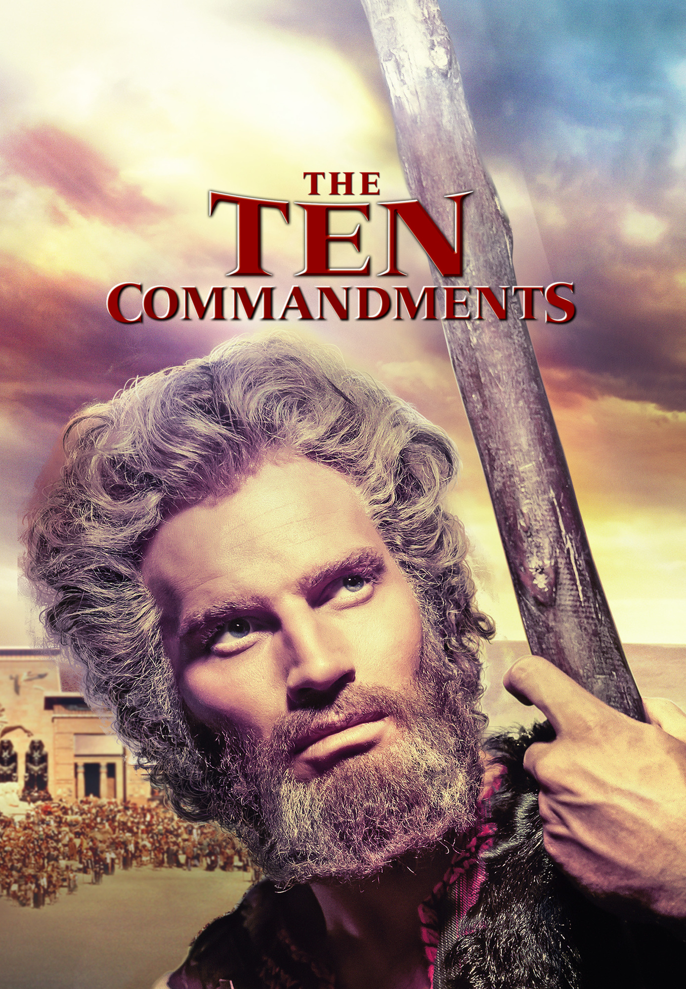 The Ten Commandments (1956)
