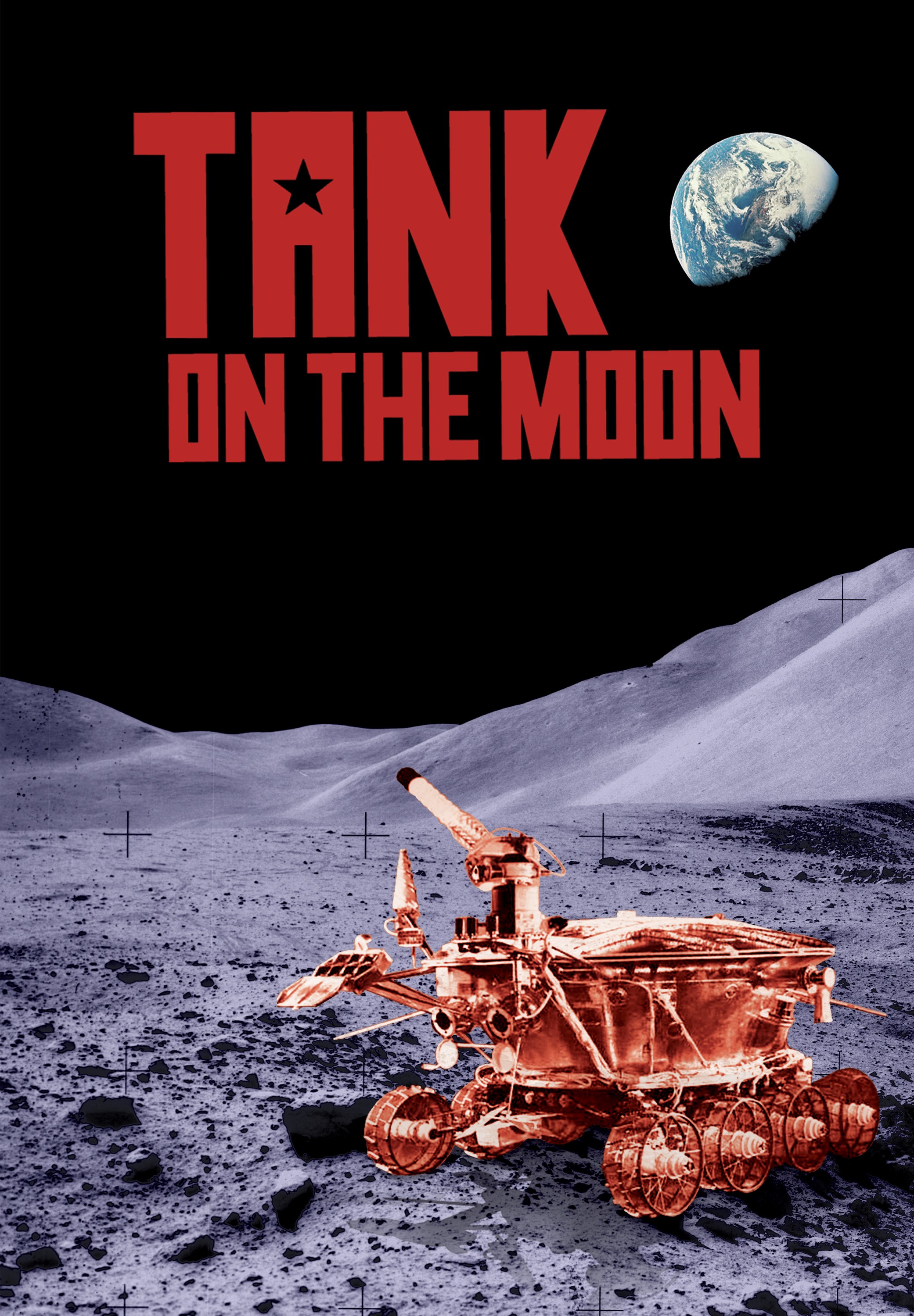 Tank on the Moon