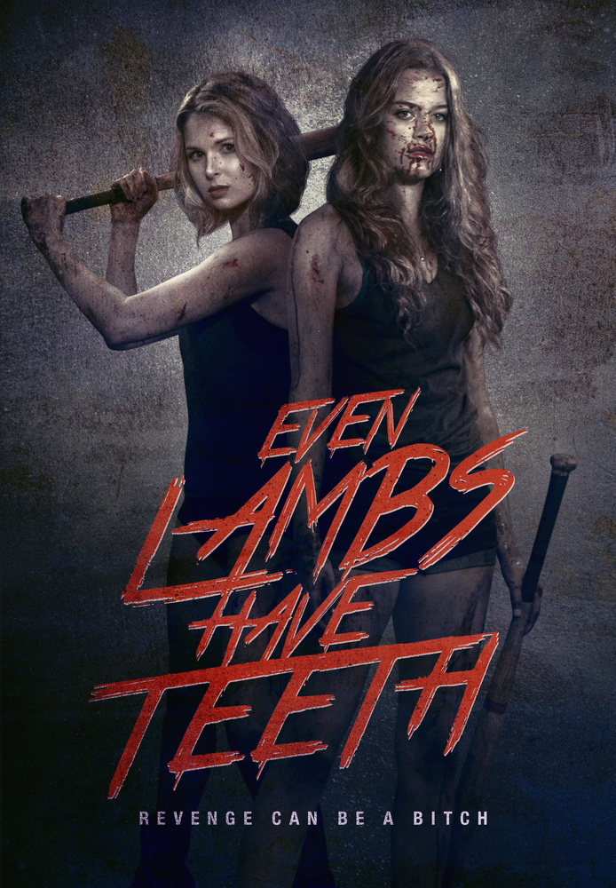 Even Lambs Have Teeth