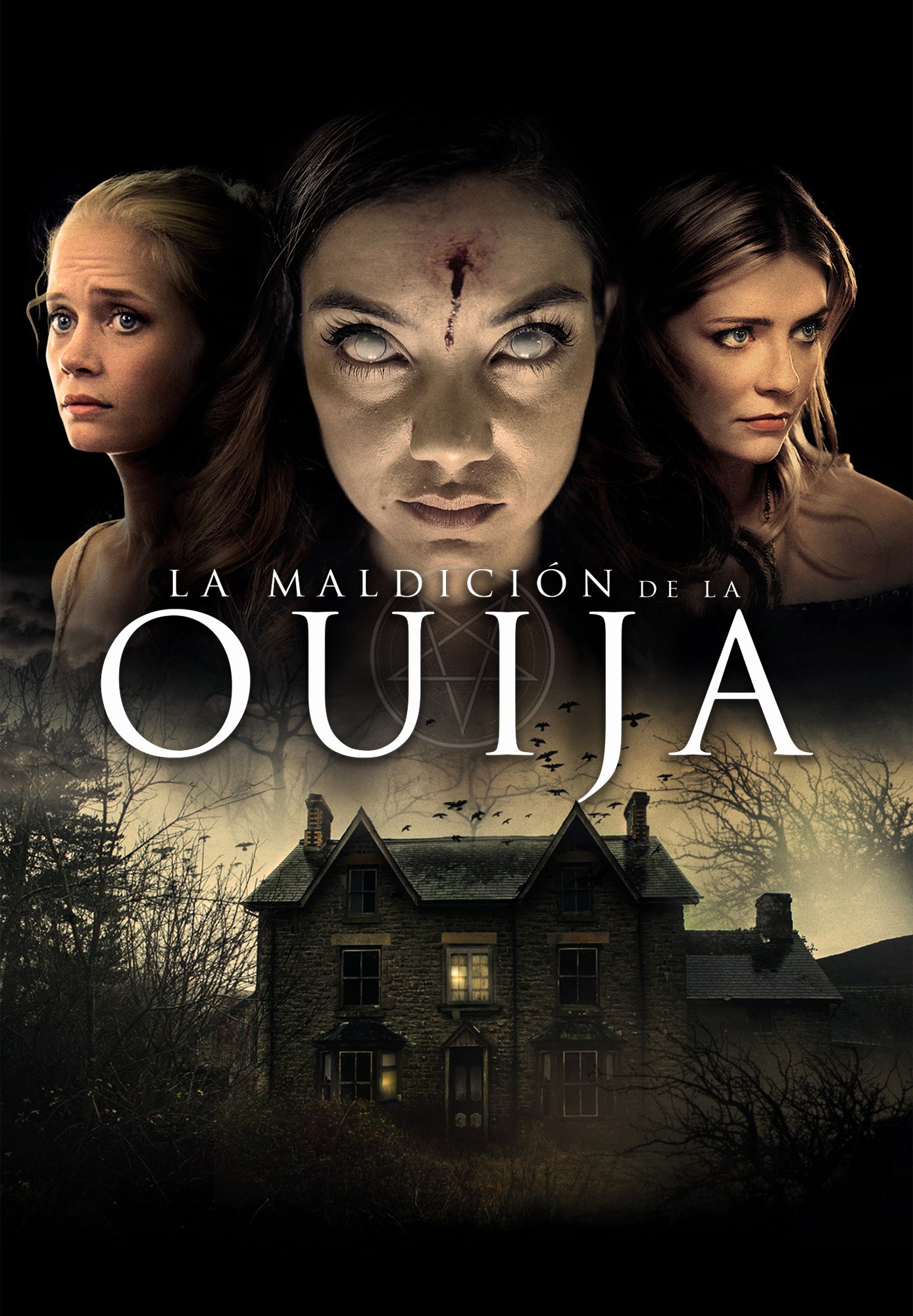 La Maldición de la Ouija