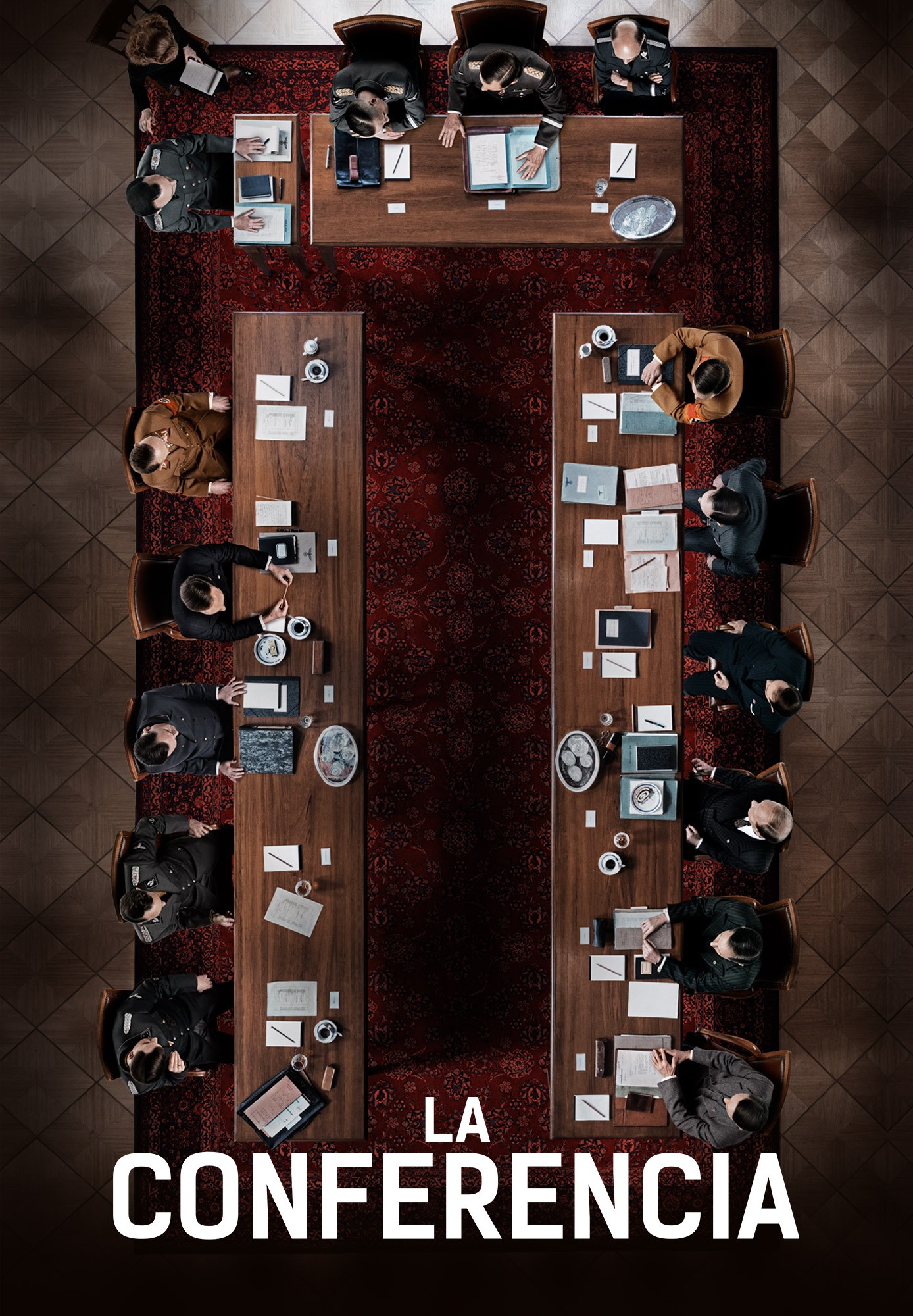 La conferencia