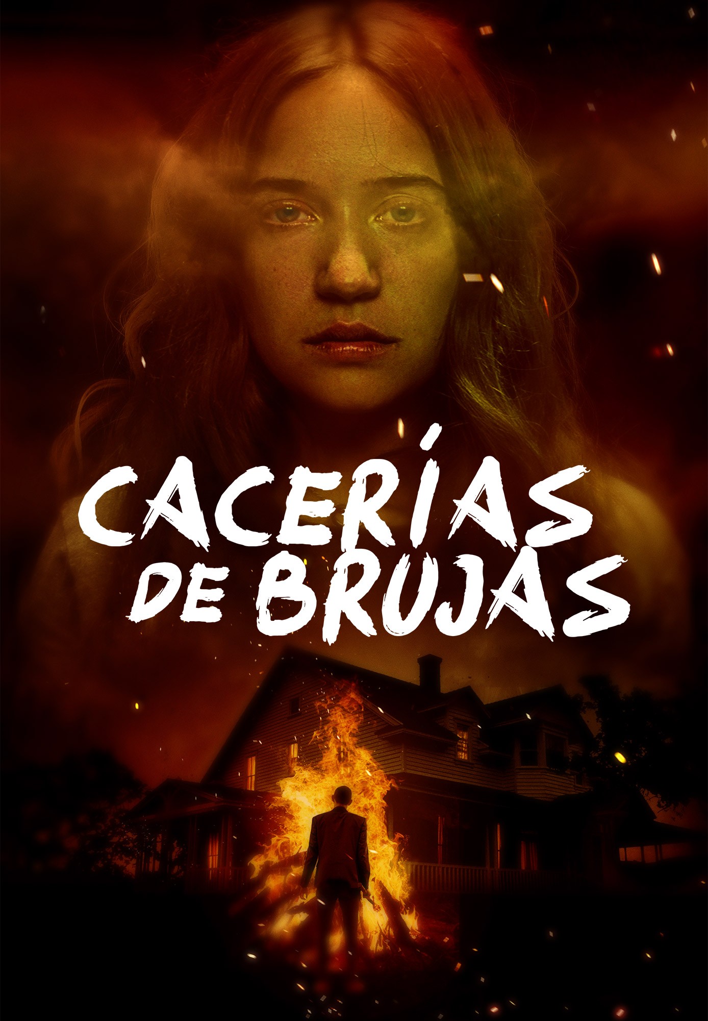 Cacerías de Brujas