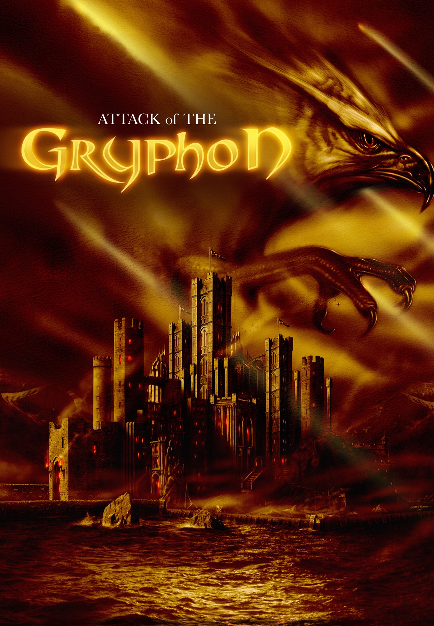 Attack Of The Gryphon