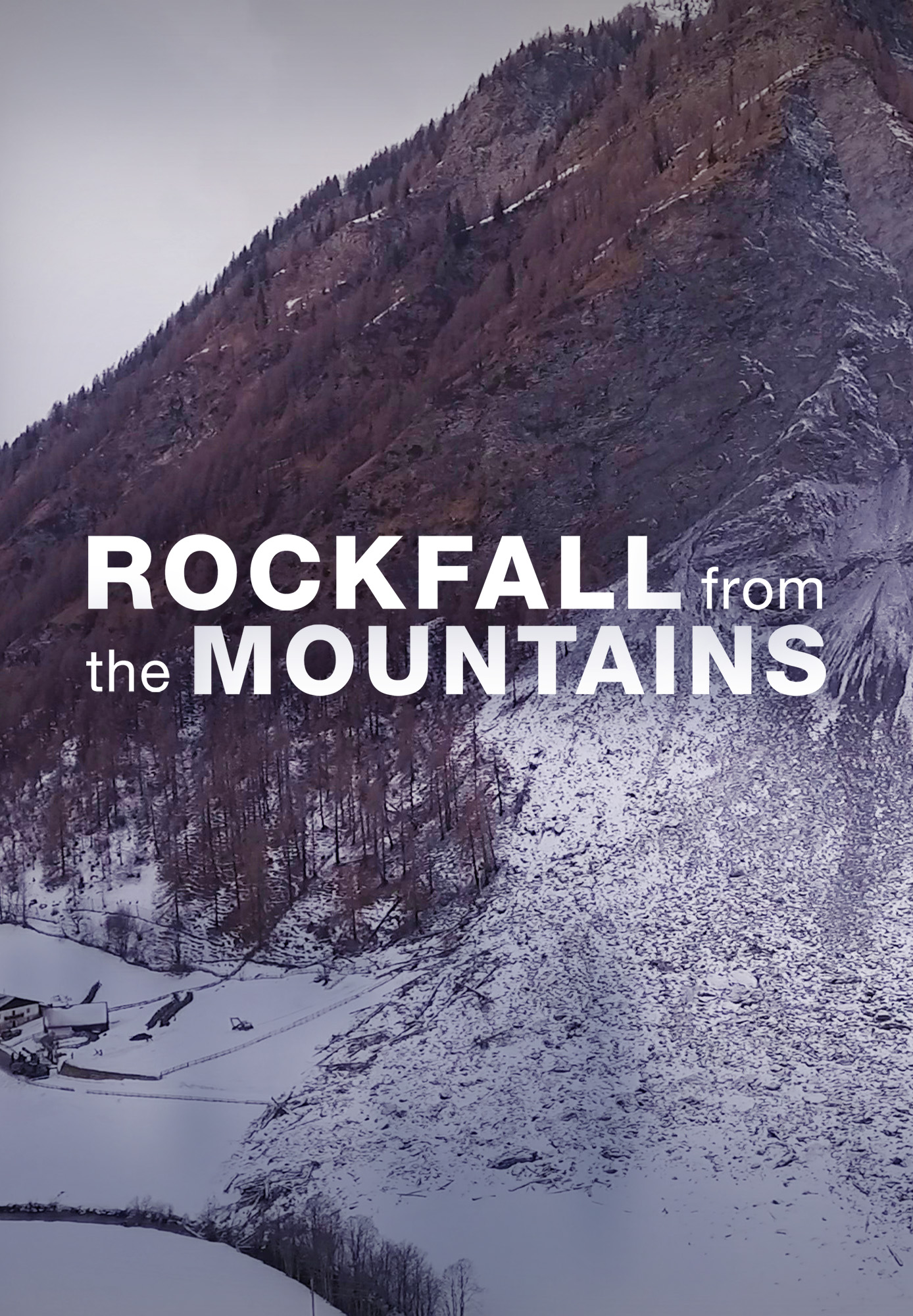 planet e.: Rockfall in the Mountains