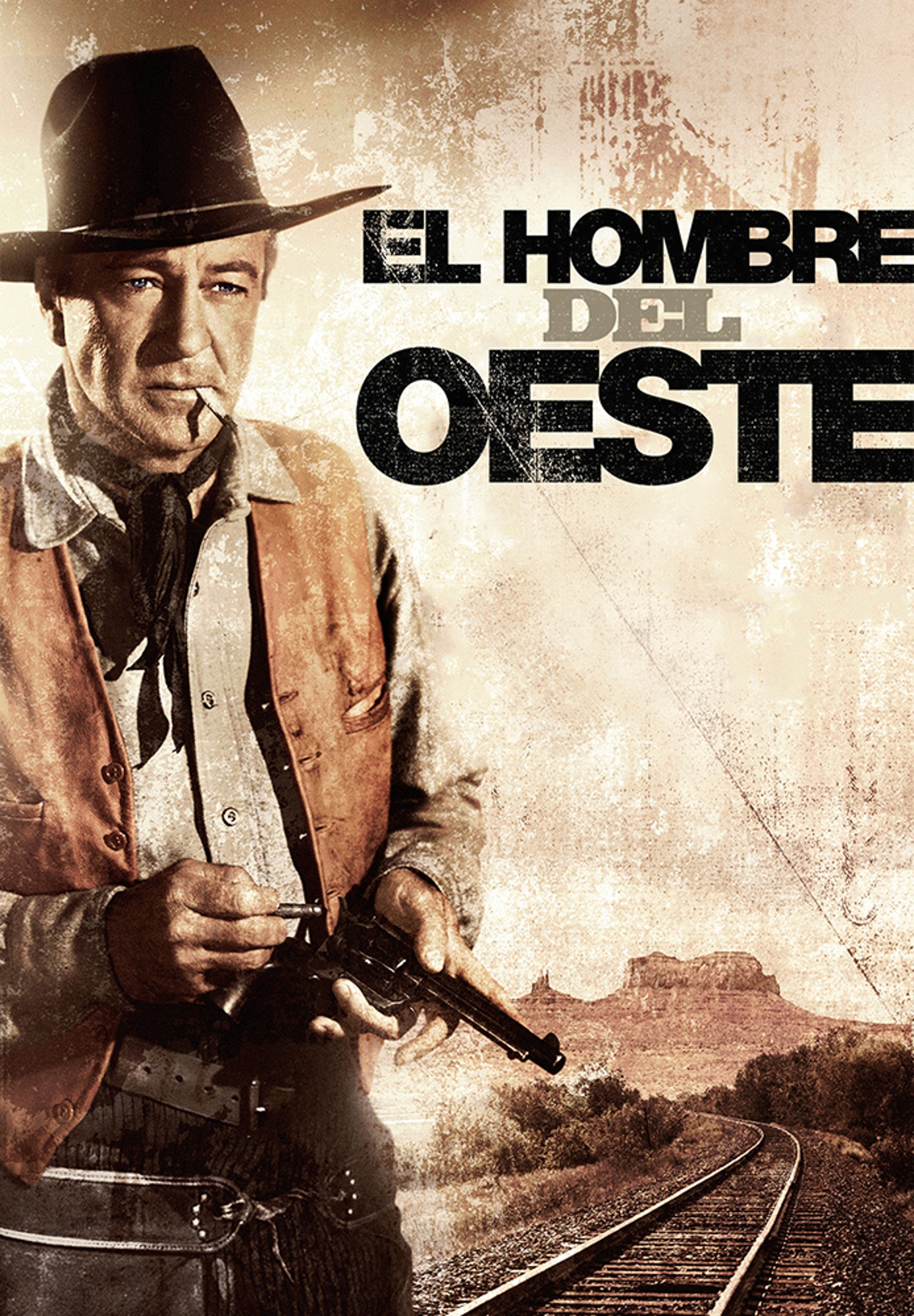 El hombre del oeste