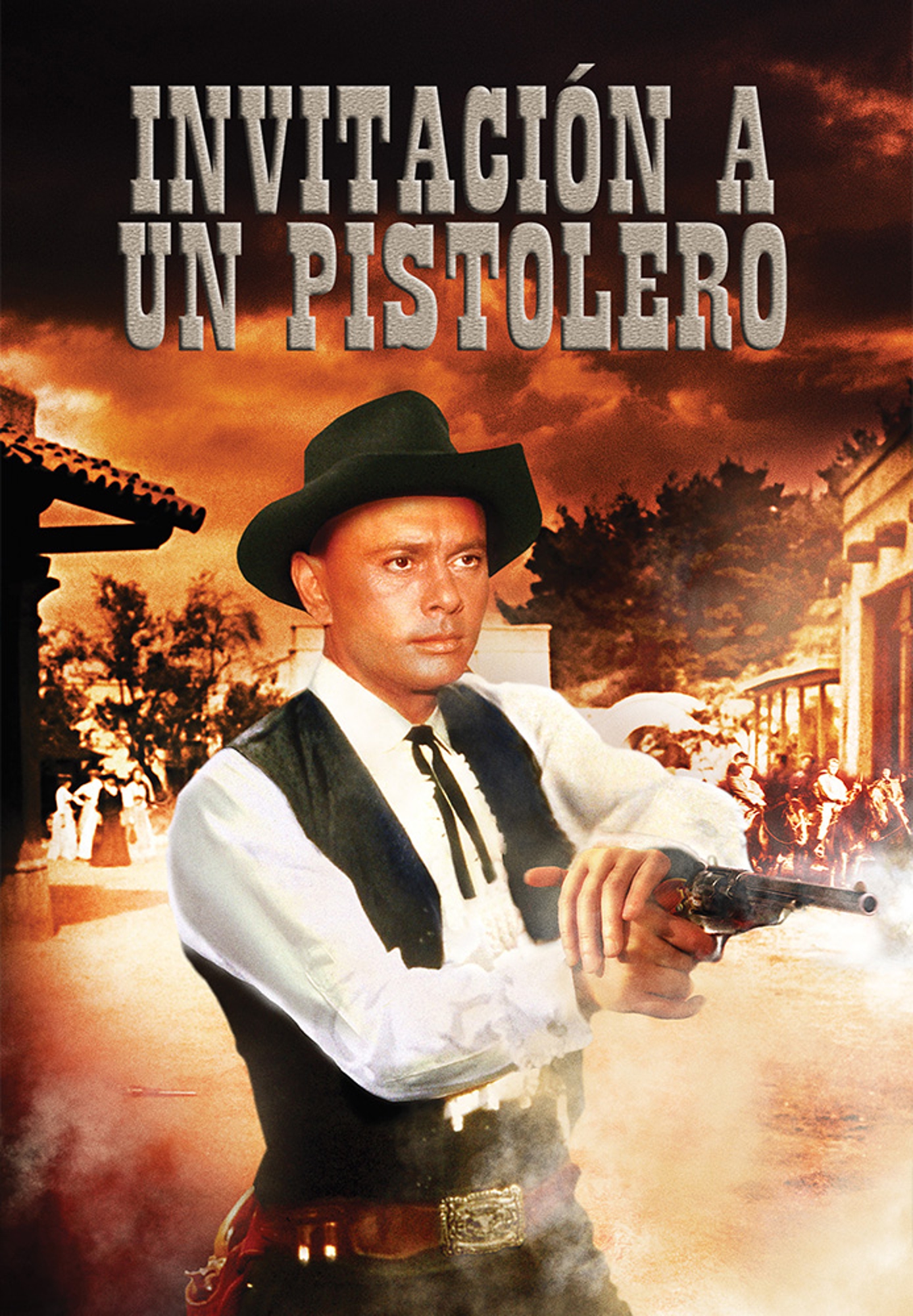 Invitación a un pistolero