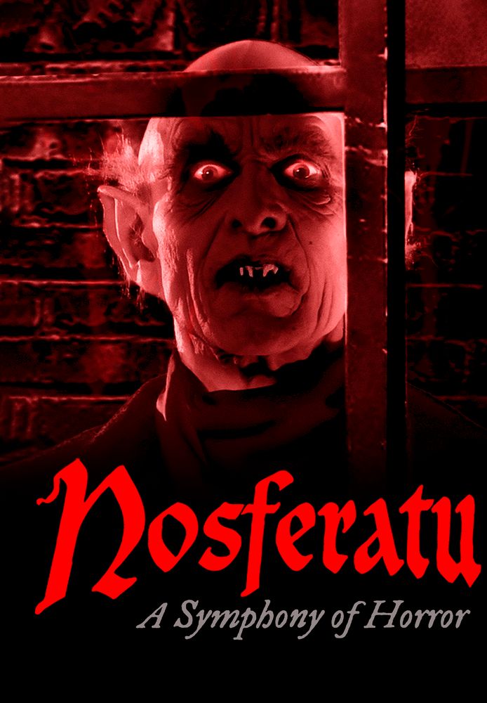 Nosferatu - A Symphony of Horror