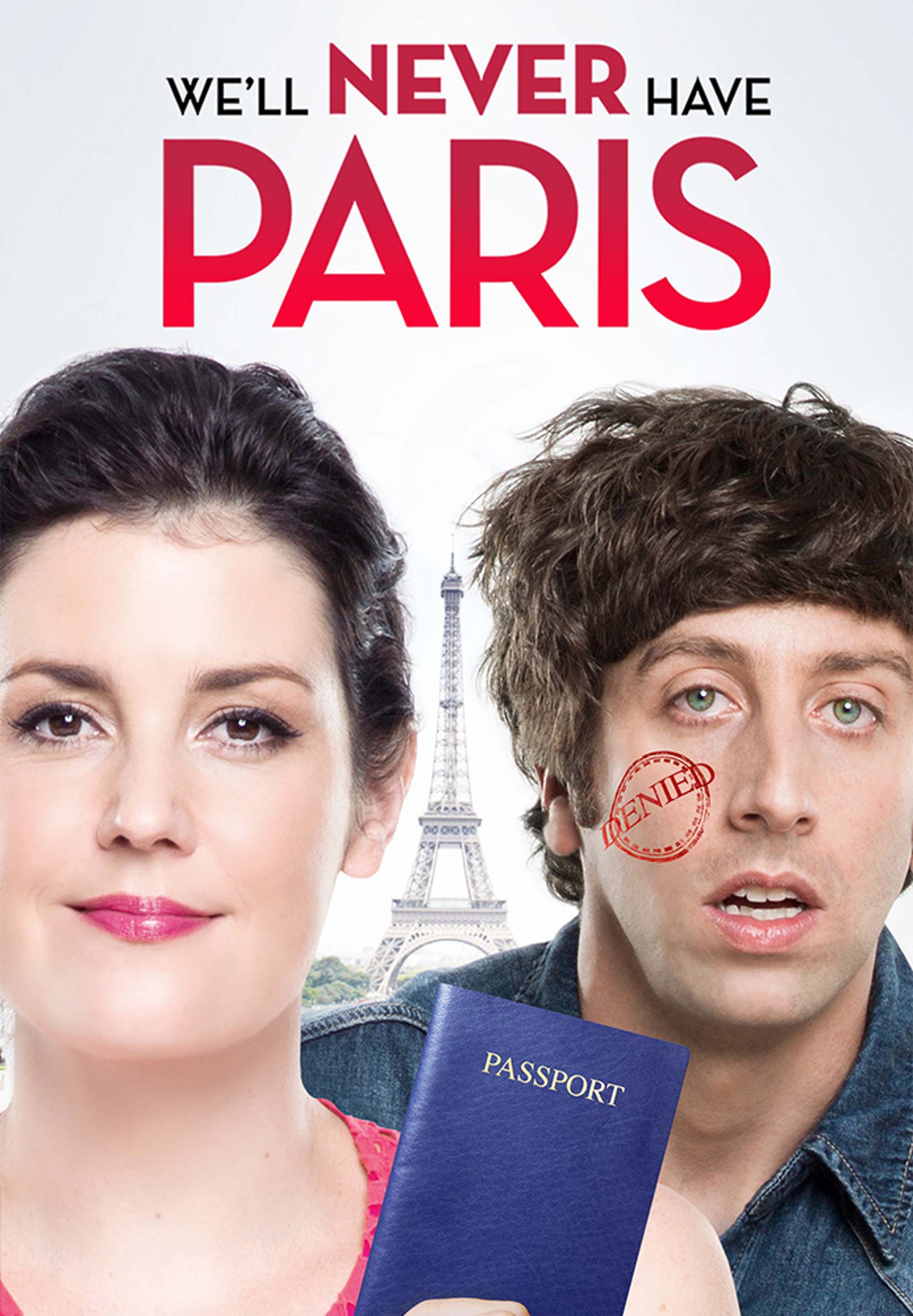 Nunca tendremos París