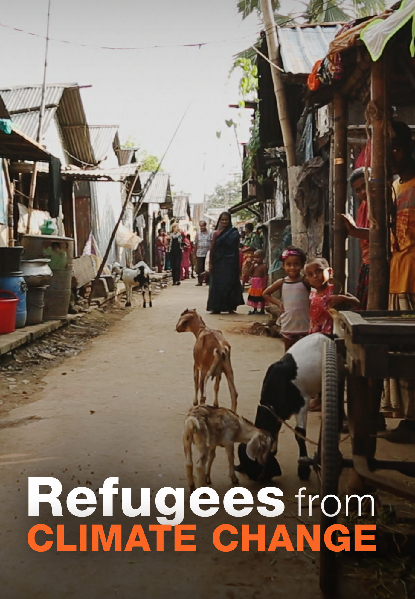 planet e.: Refugees from Climate Change