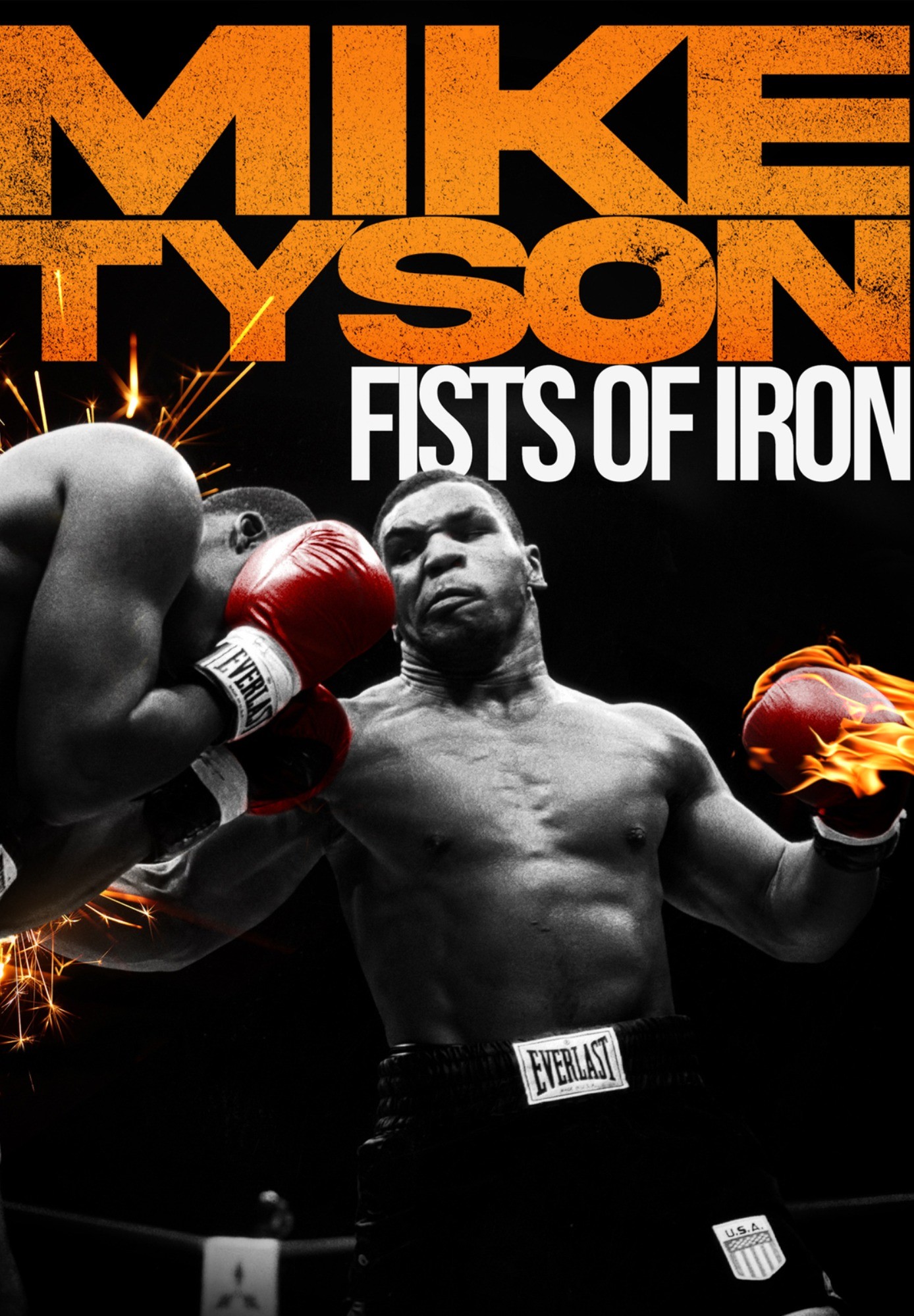 Mike Tyson: Fists of Iron