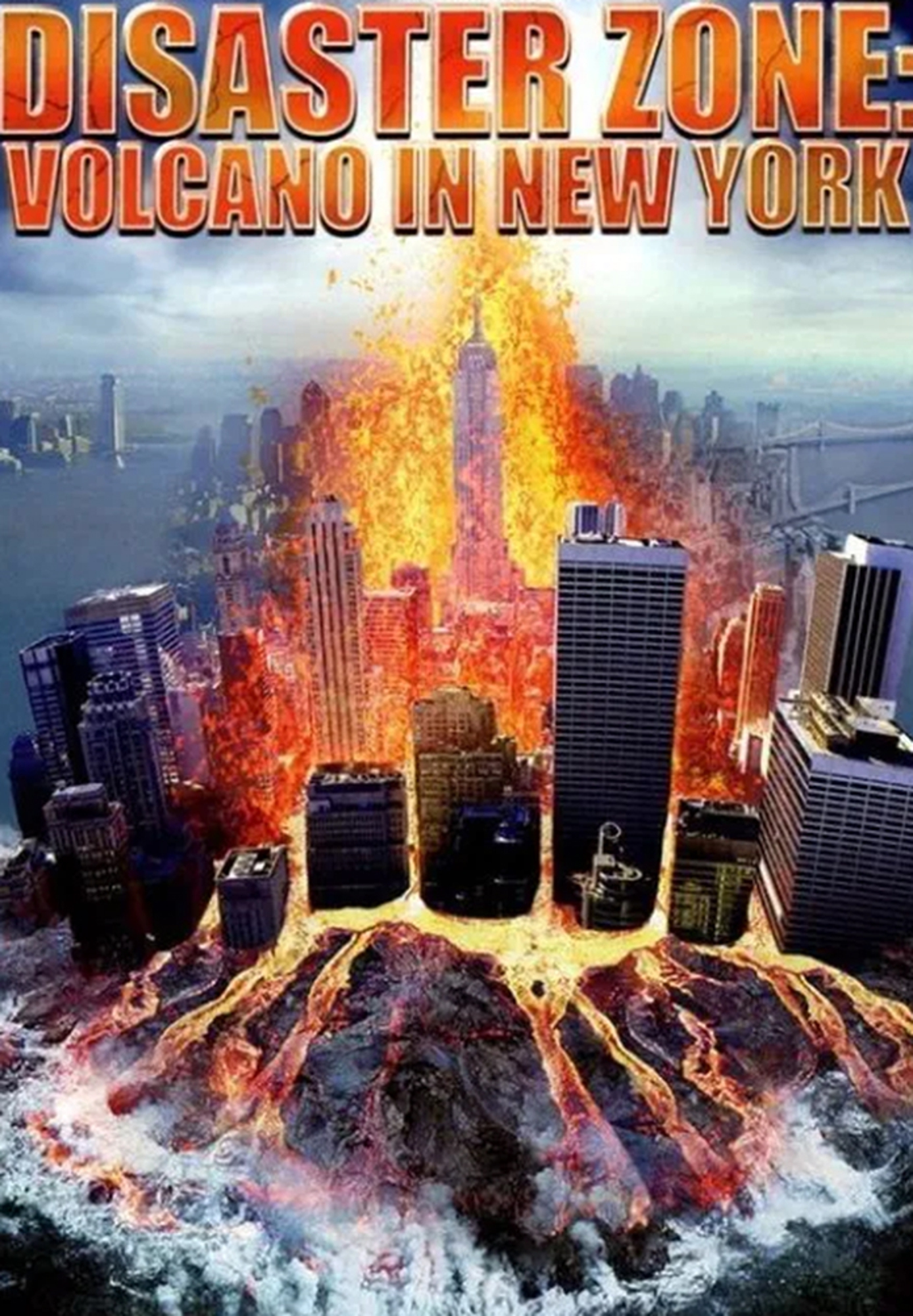 Disaster Zone: Volcano In NY