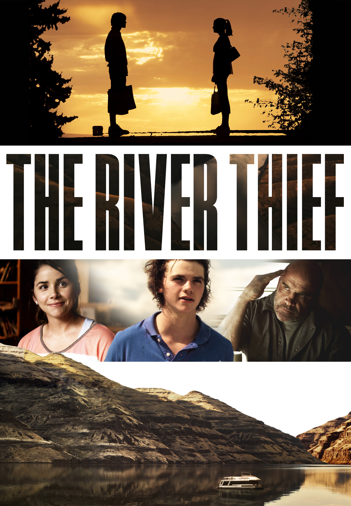 The River Thief