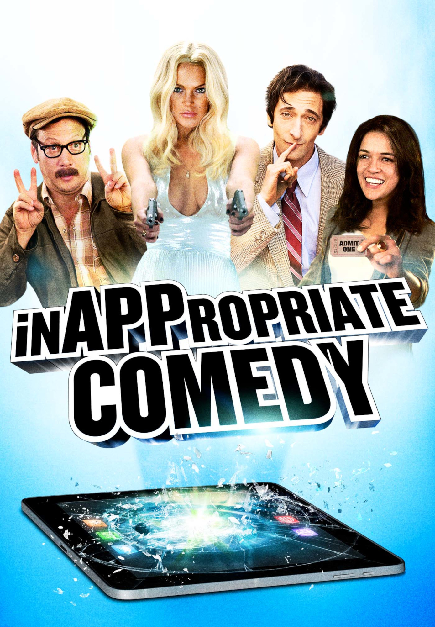 Inappropriate Comedy