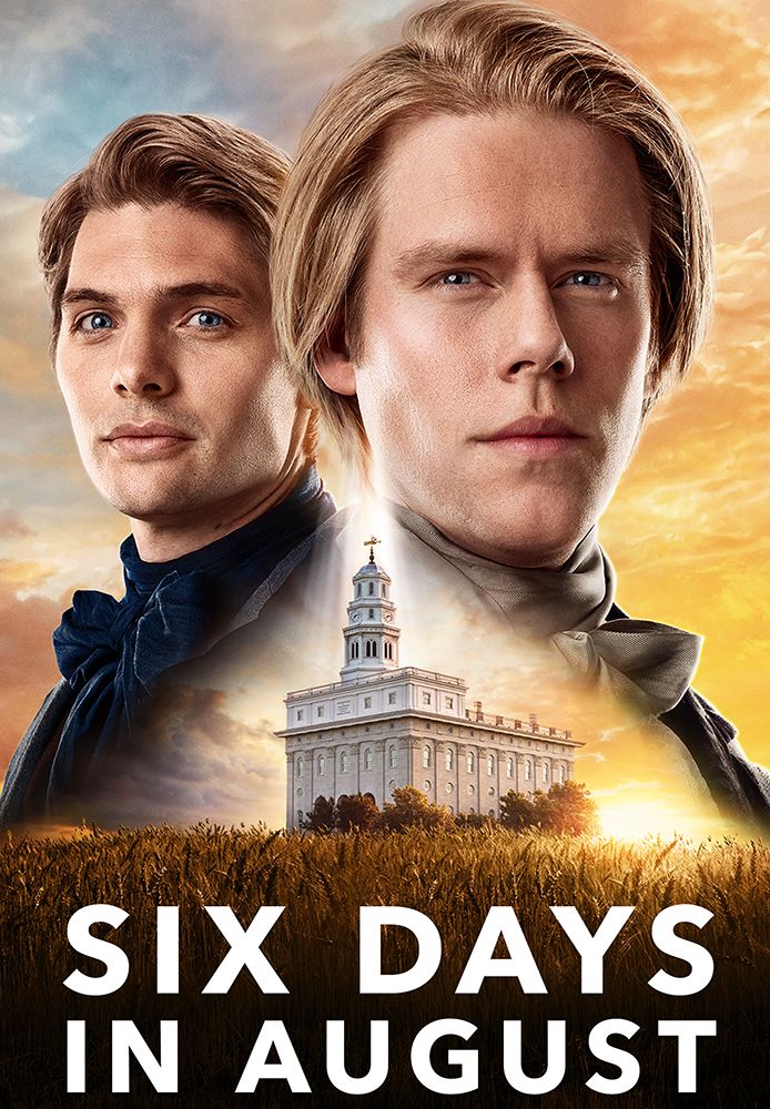 Six Days In August