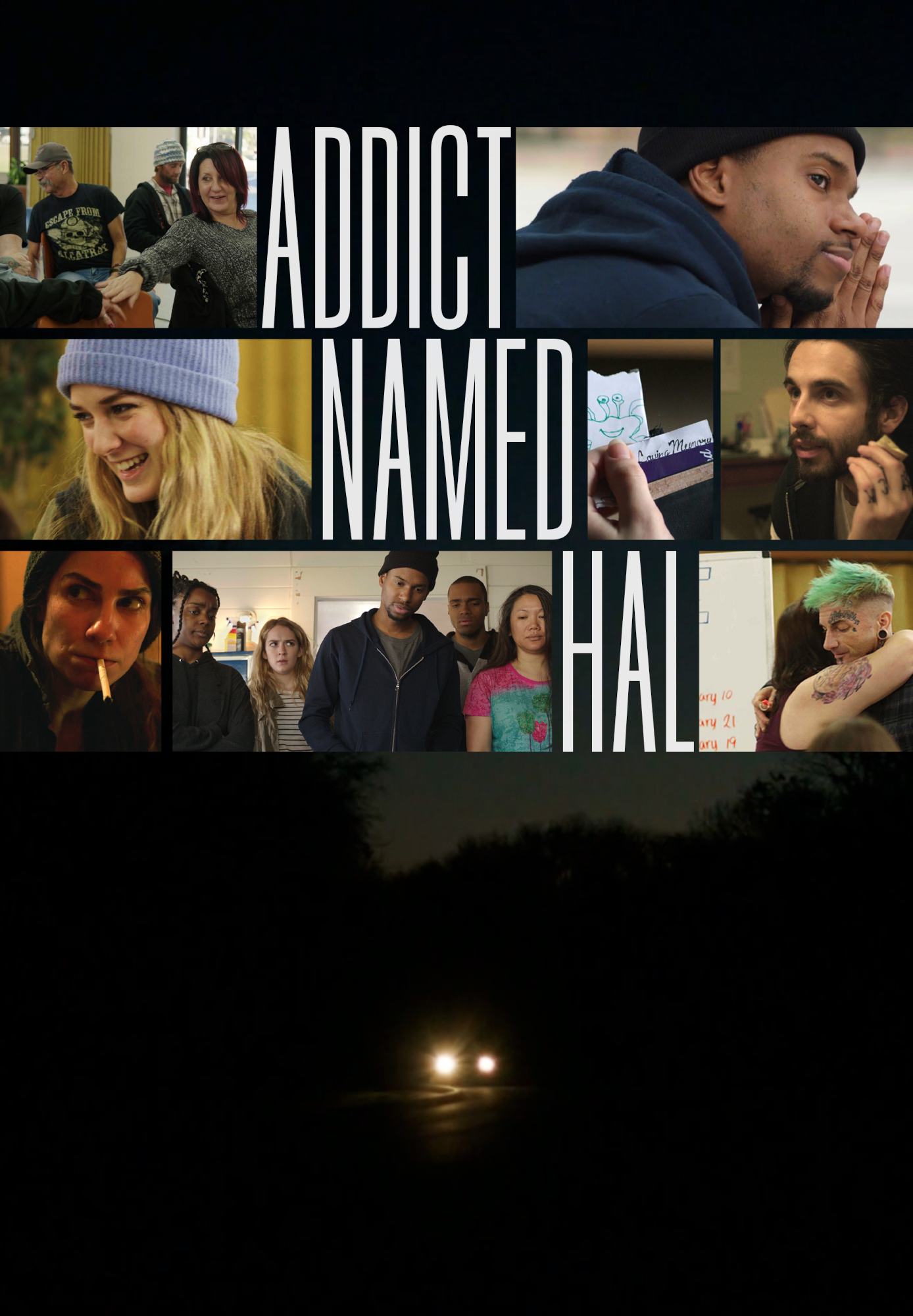 Addict Named Hal