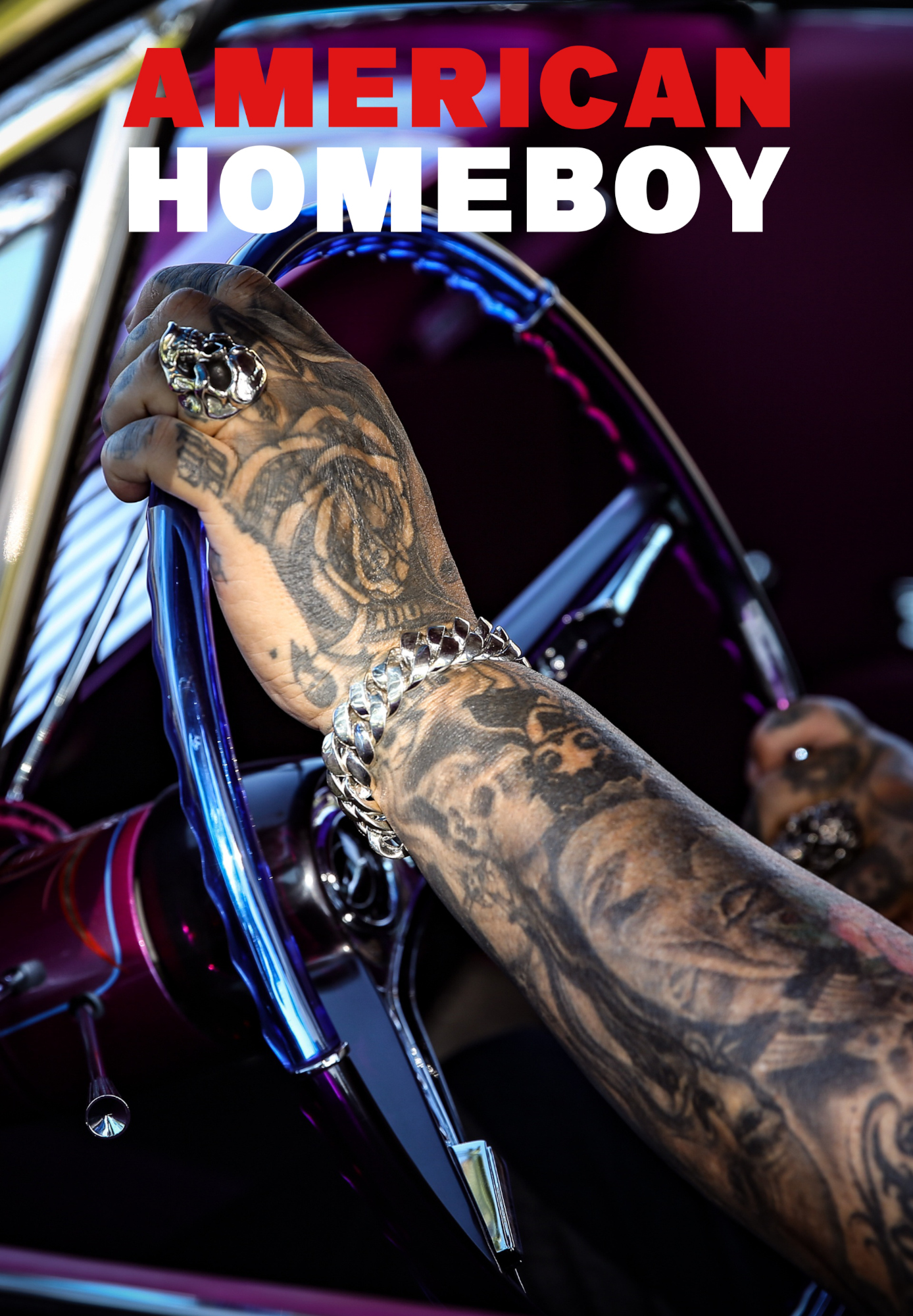 American Homeboy