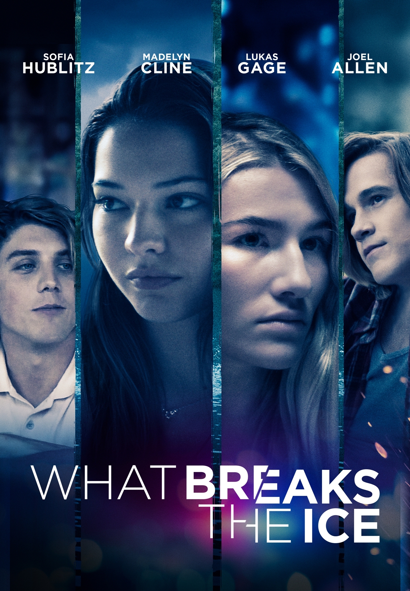 What Breaks The Ice