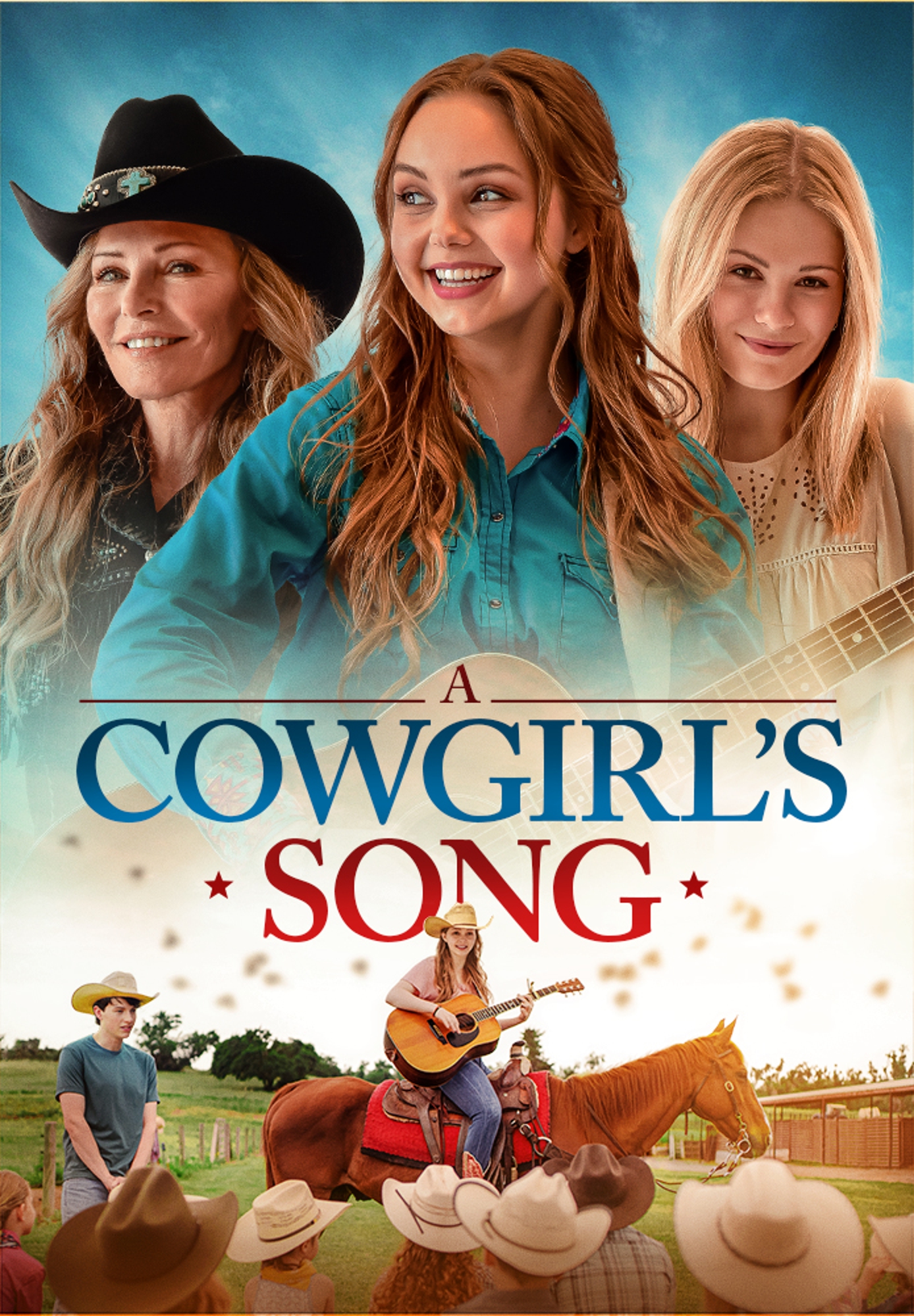 A Cowgirl's Song