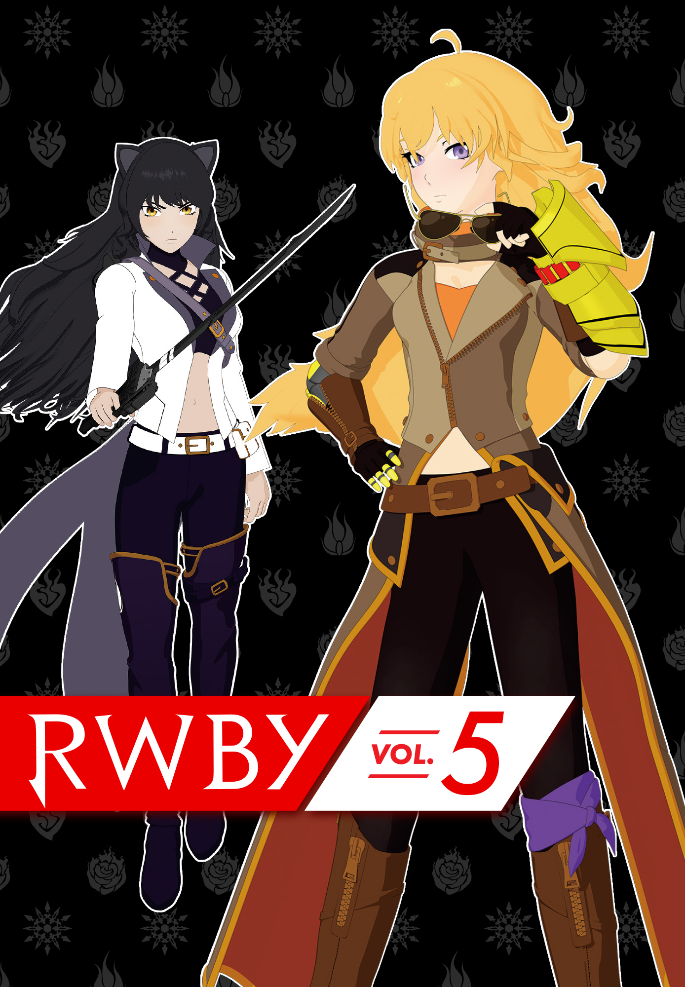RWBY: Volume 5