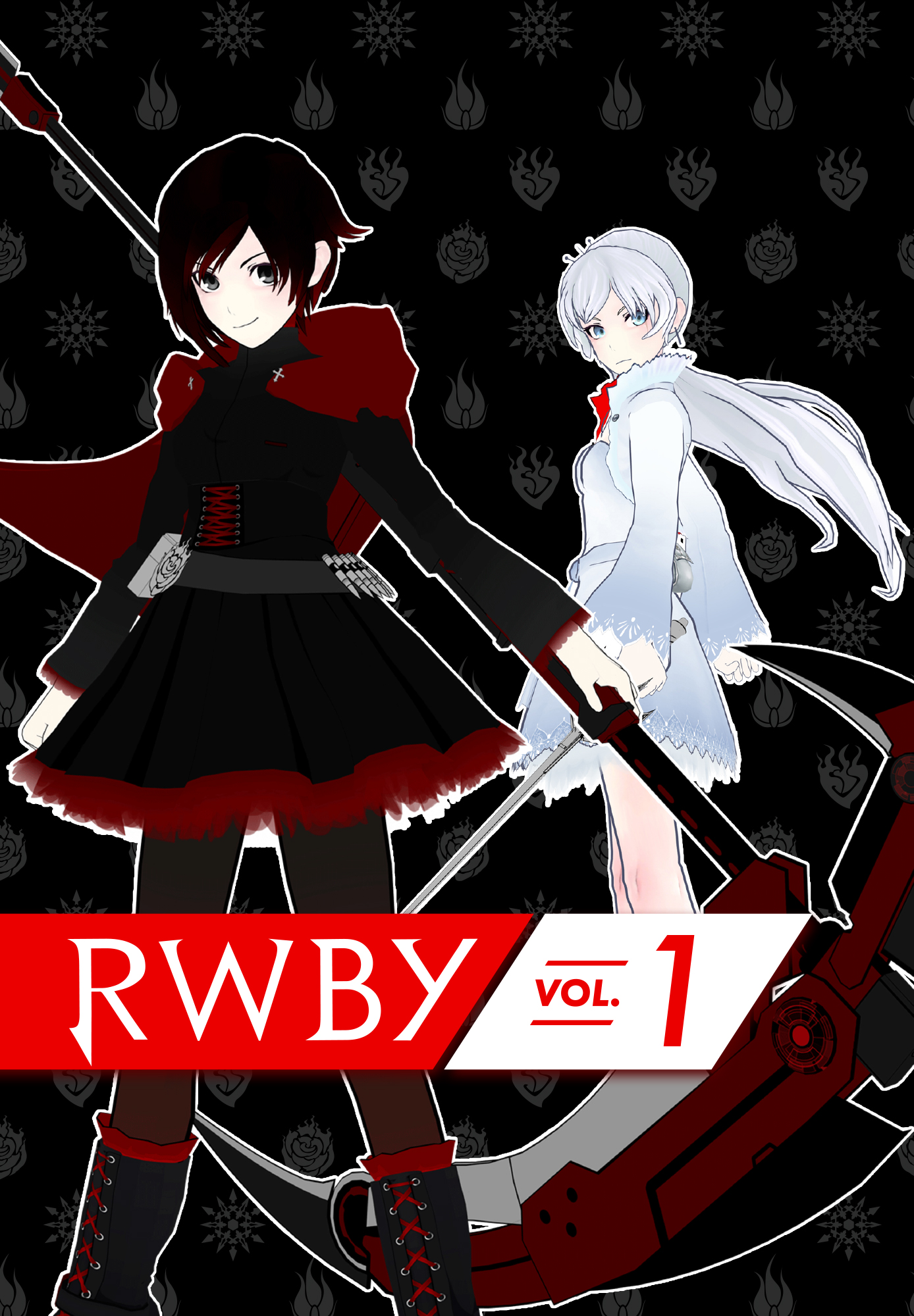 RWBY: Volume 1