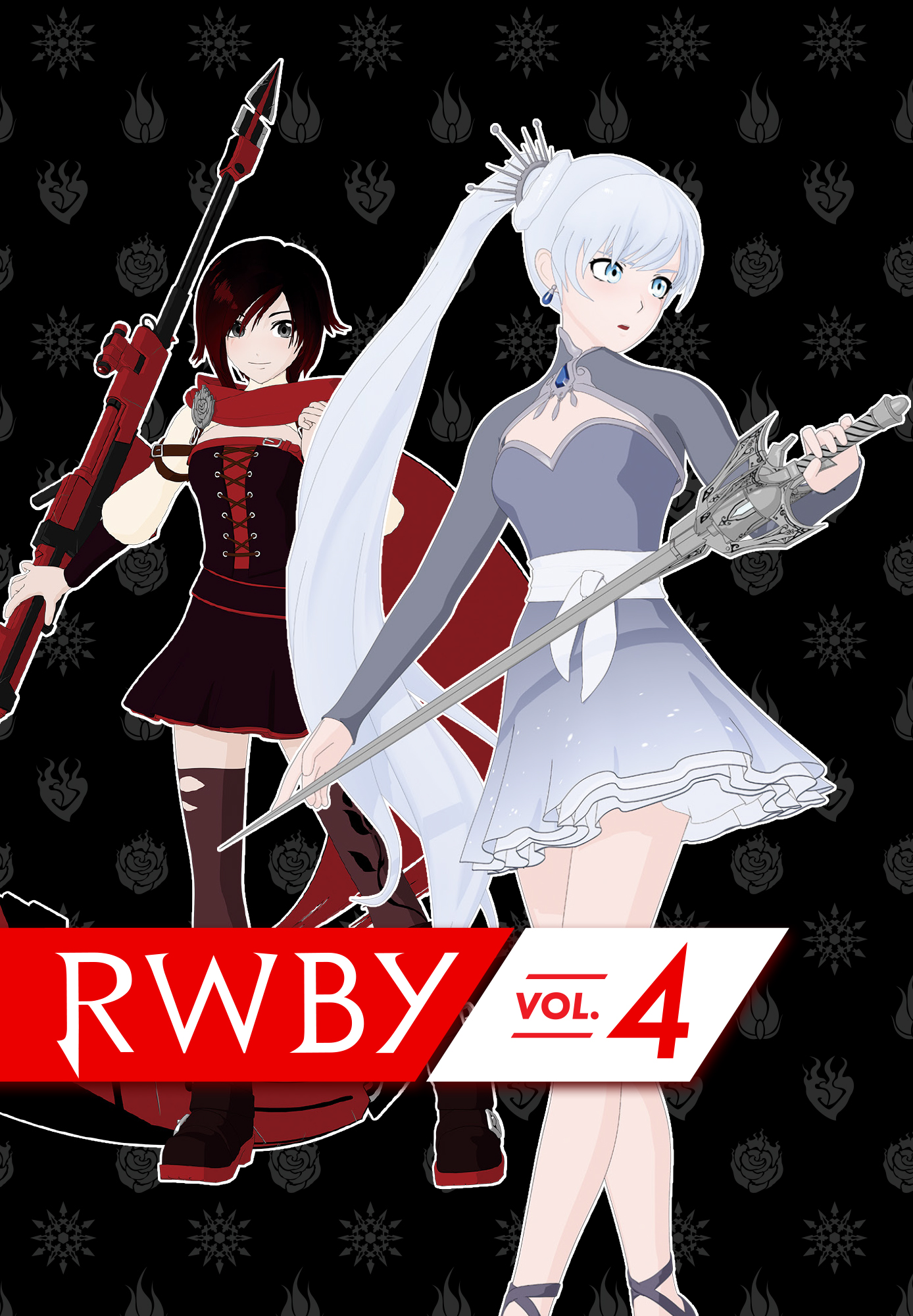 RWBY: Volume 4