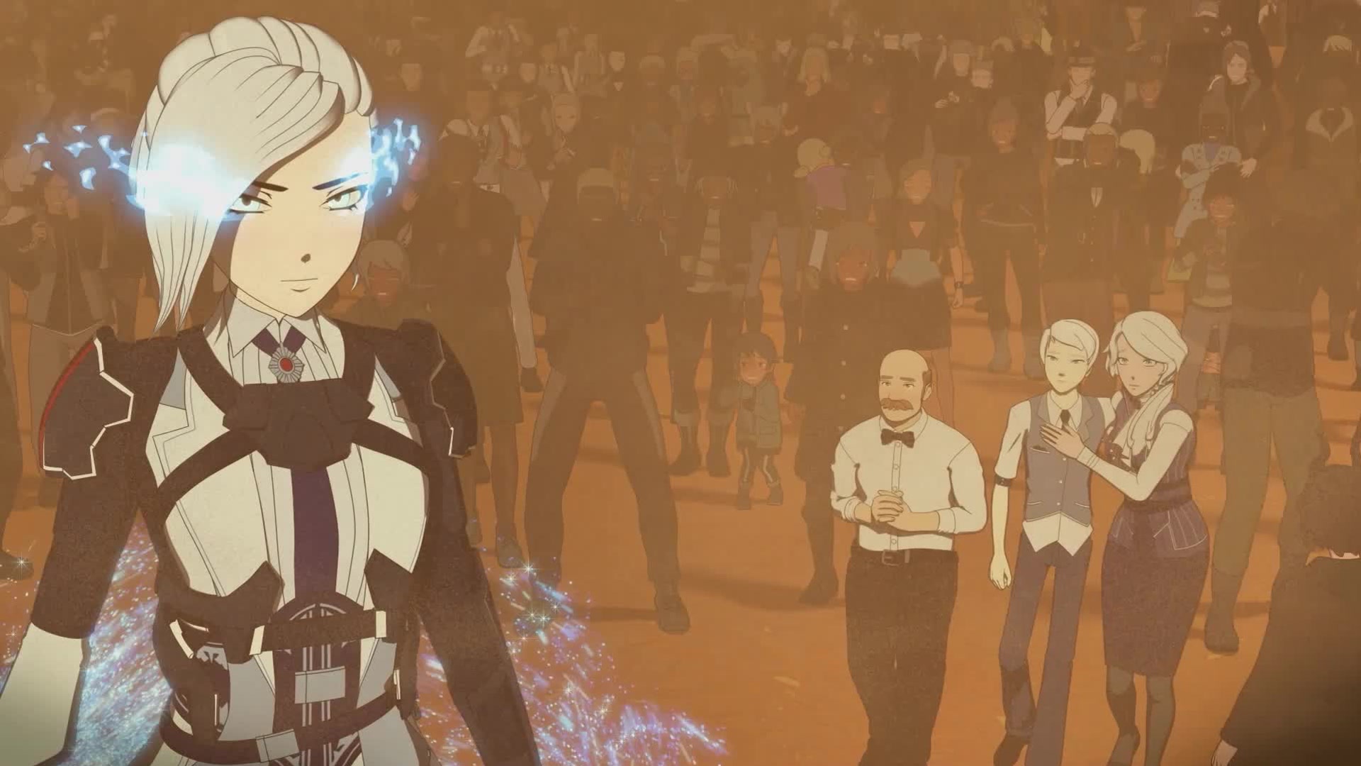 Anime Rwby Season Watch Online RWBY: Ice Queendom Episodes 1-3 Anime Feminist