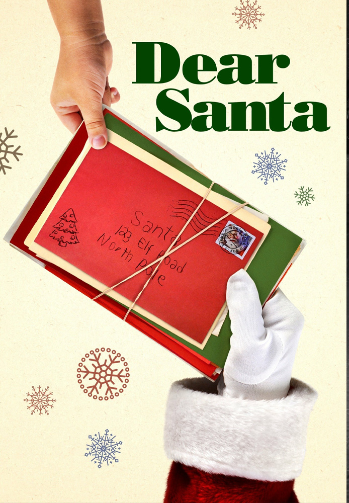 Dear Santa (2020)