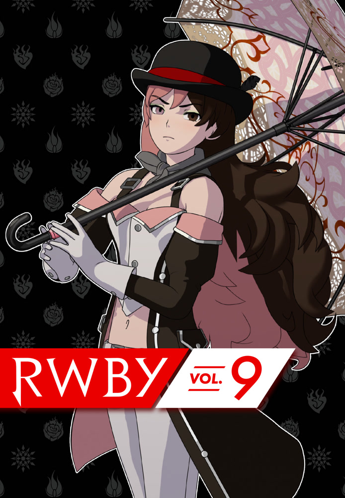 RWBY: Volume 9