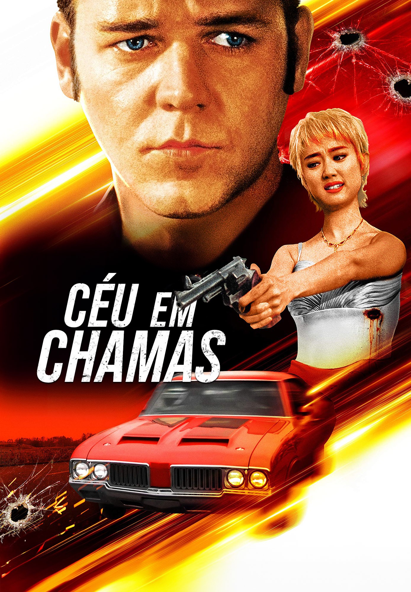 Céu em Chamas