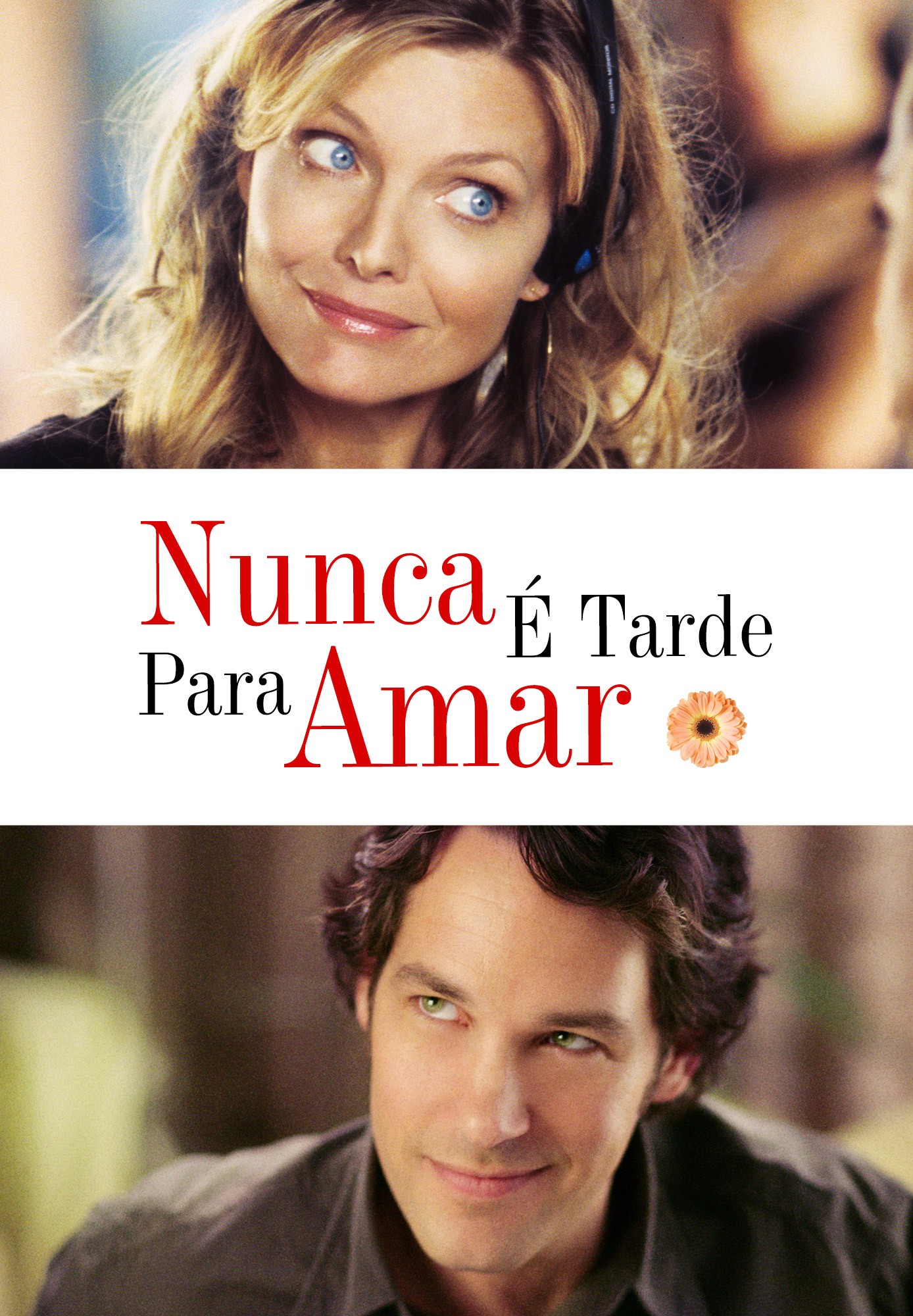 Nunca é Tarde Para Amar