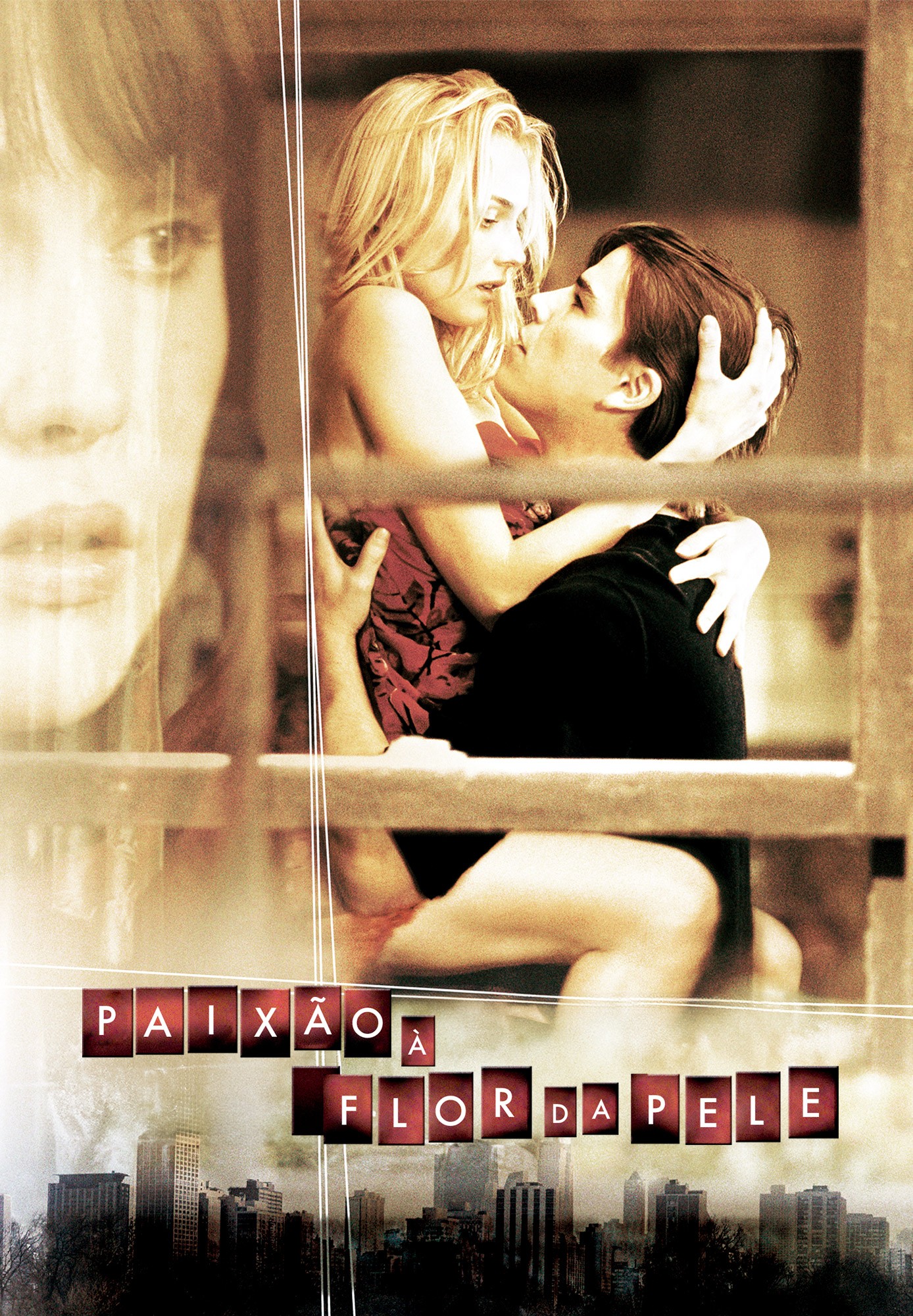 Paixão à Flor da Pele