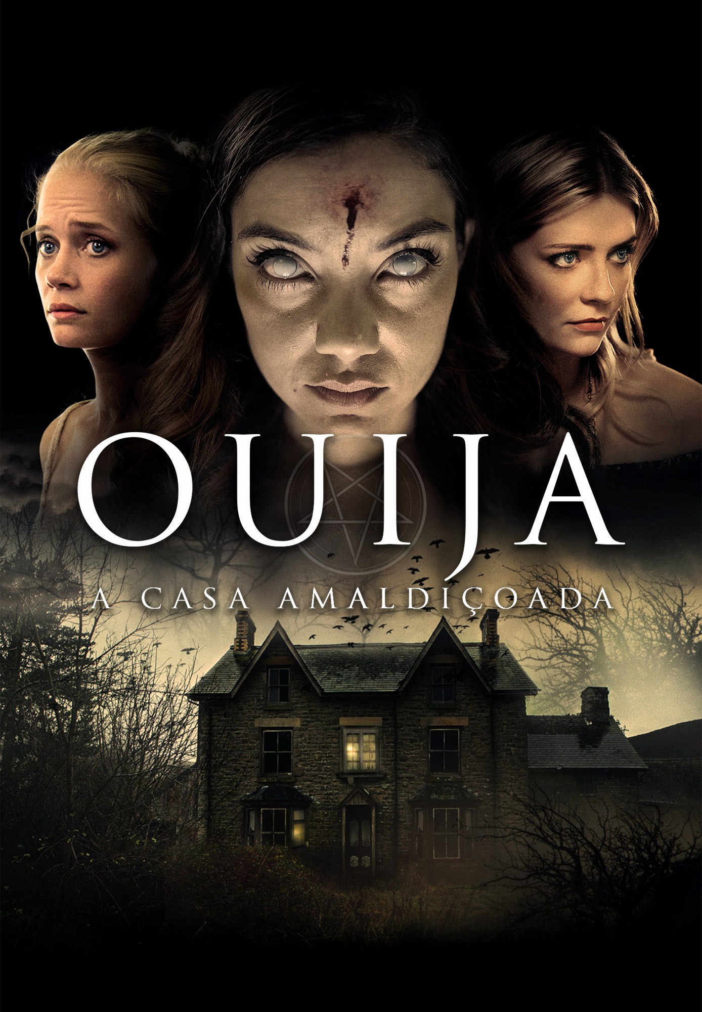 Ouija A Casa Amaldiçoada